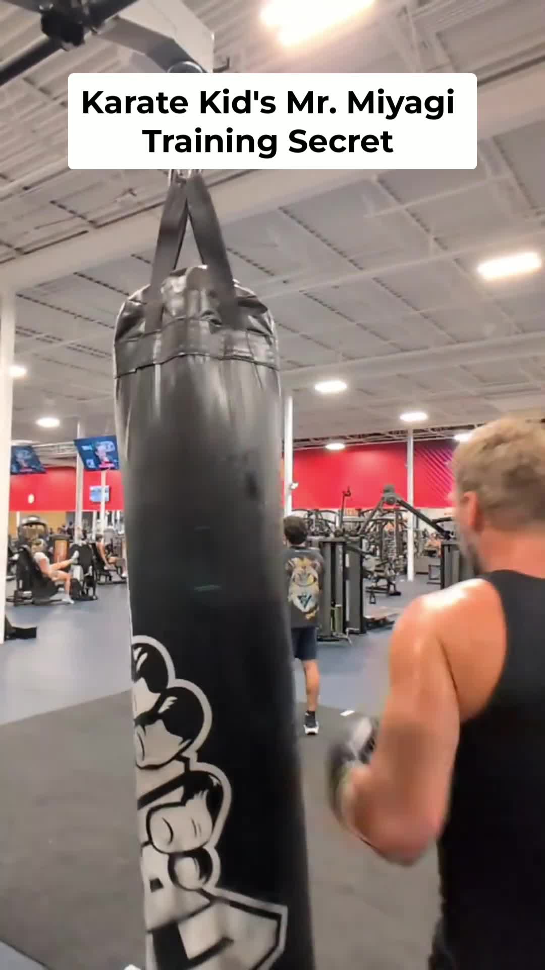 @Jonathon Guyer Boxing Shop
