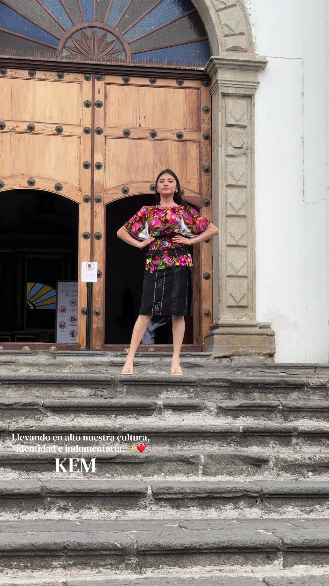 @KEM trajes de Chichicastenango