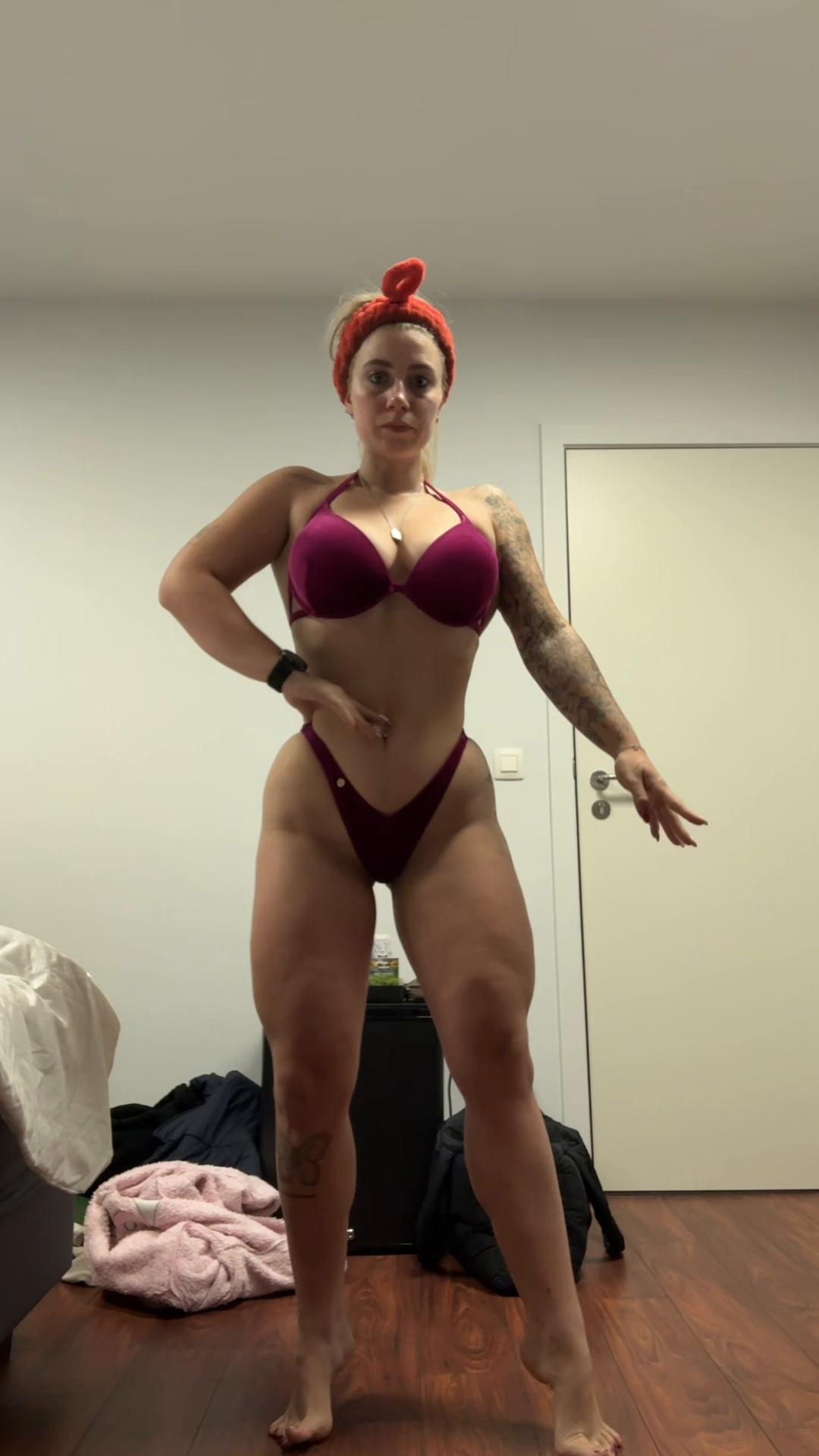 @AXELLE | Gym🏋🏼♀️