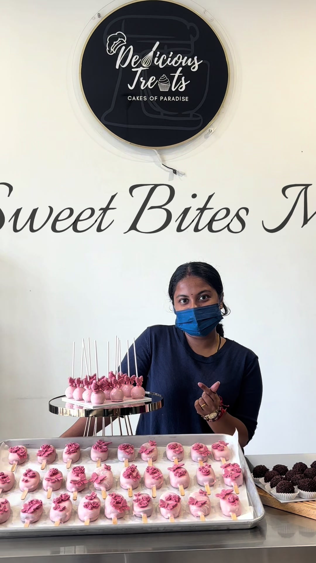 @Delicious Treats By Yuvarajan