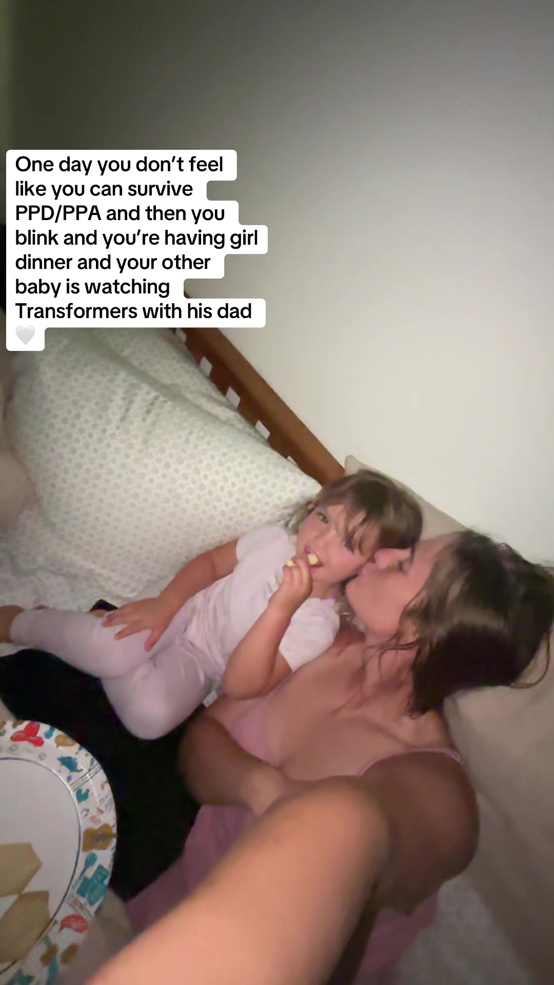 @Siri | Twin Mother