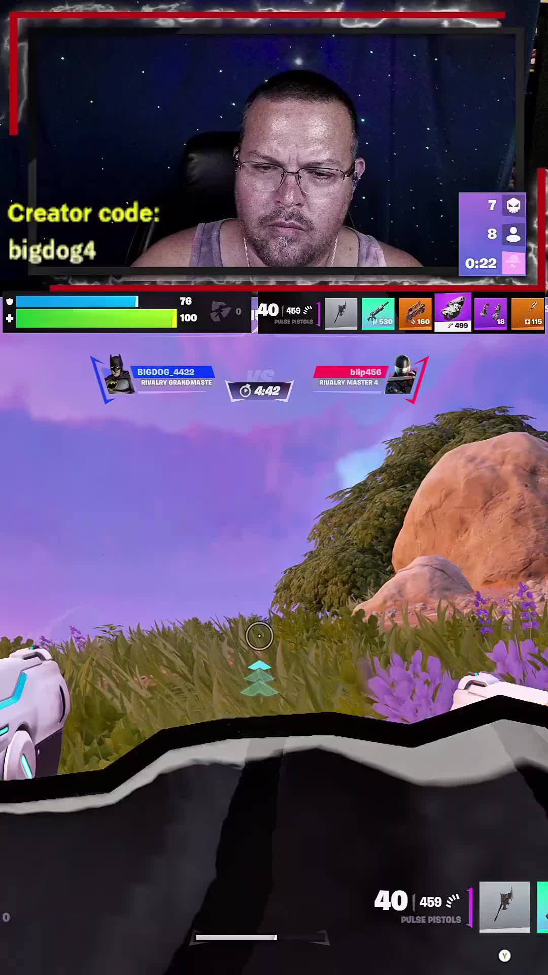@BIGDOG Fortnite Gamer