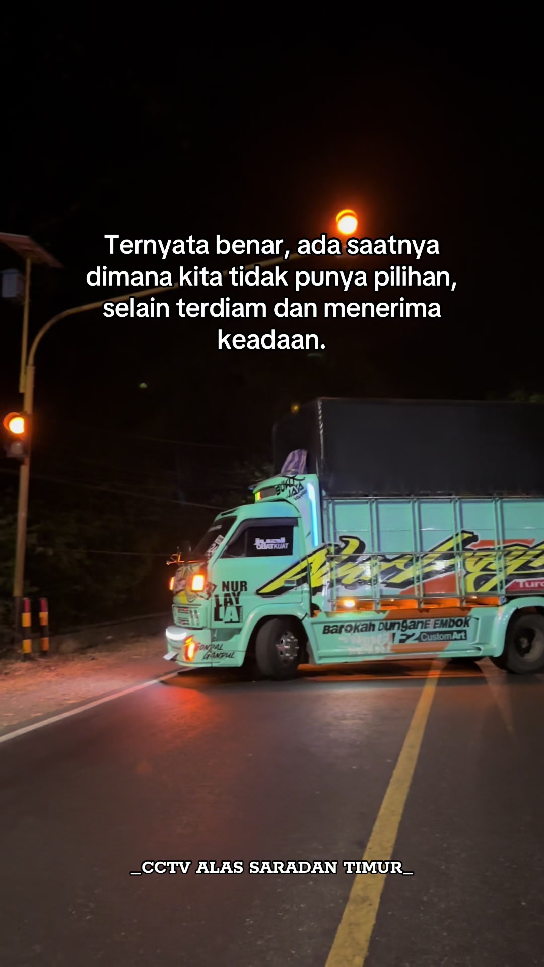 @CCTV ALAS SARADAN TIMUR