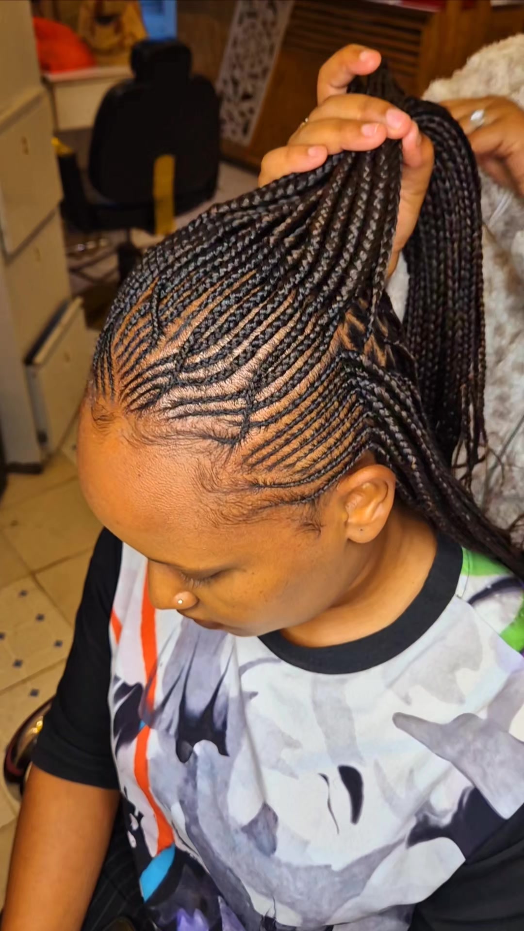 @BRAIDYSALON ROYSAMBU