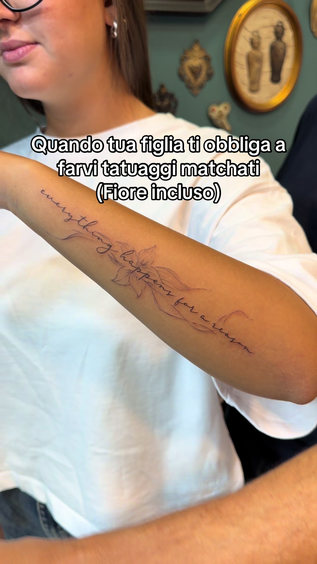 @Ex voto tattoo
