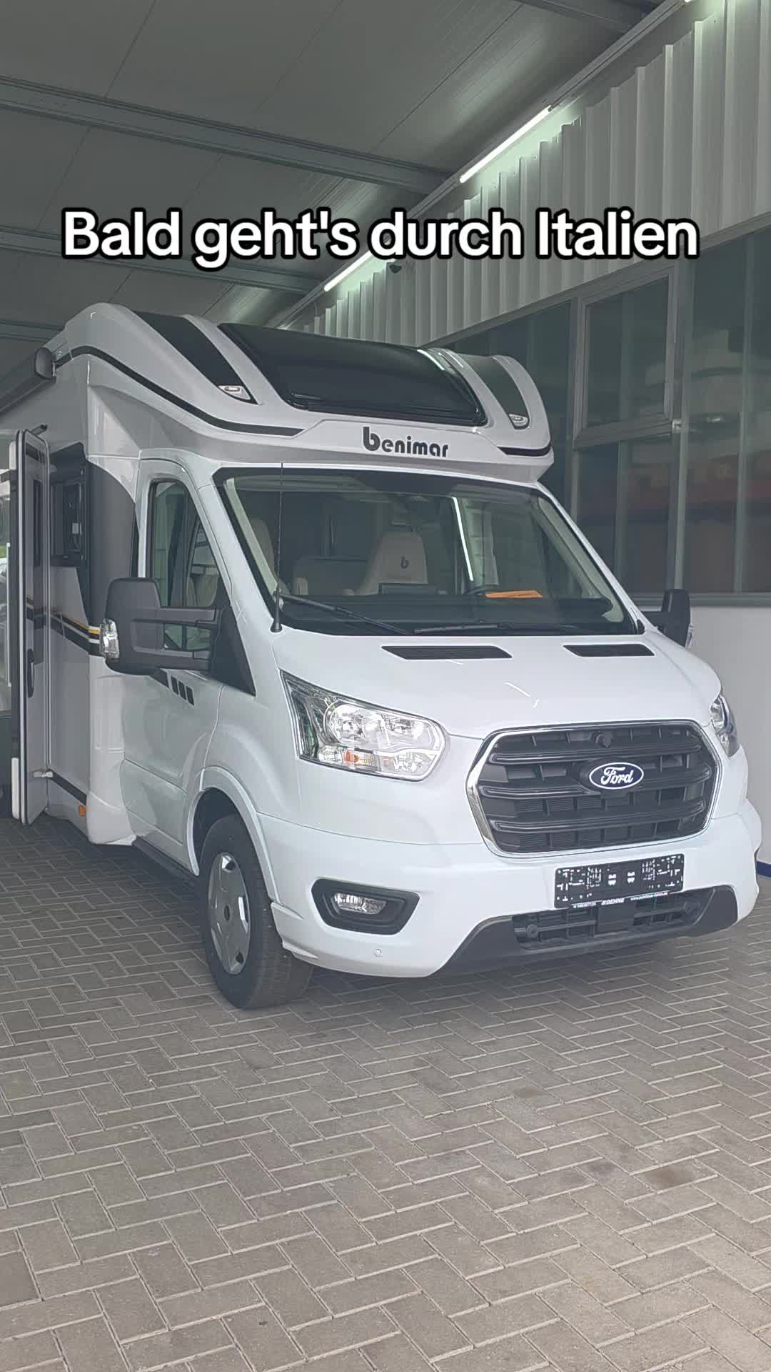 @Caravan Dealer
