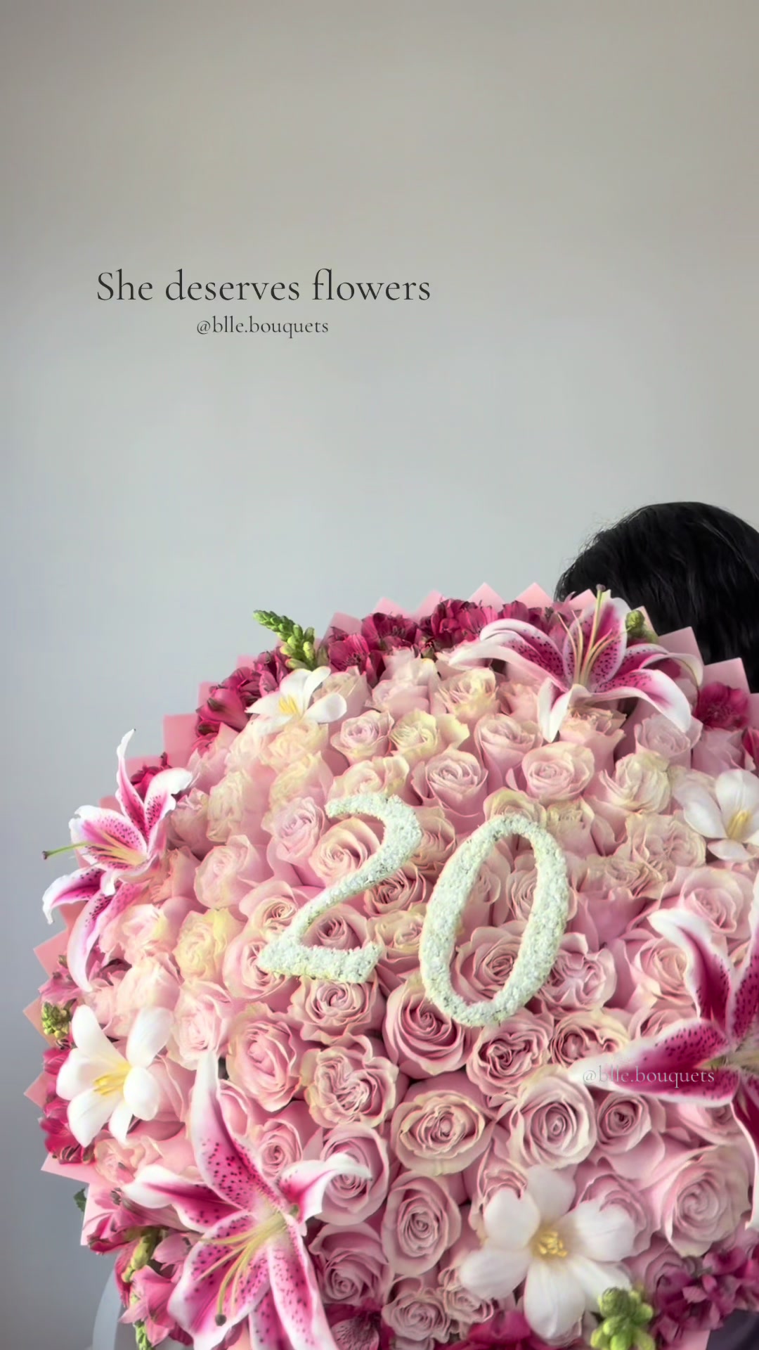 @Belle Bouquets