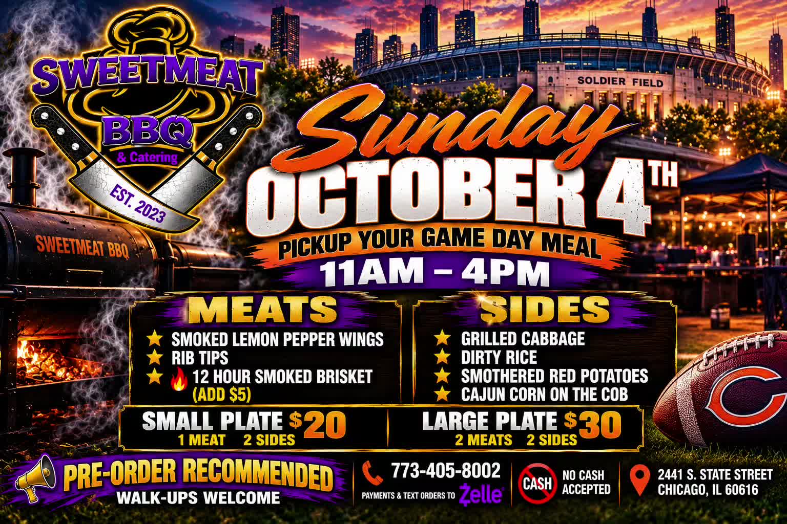 @SweetMeat BBQ