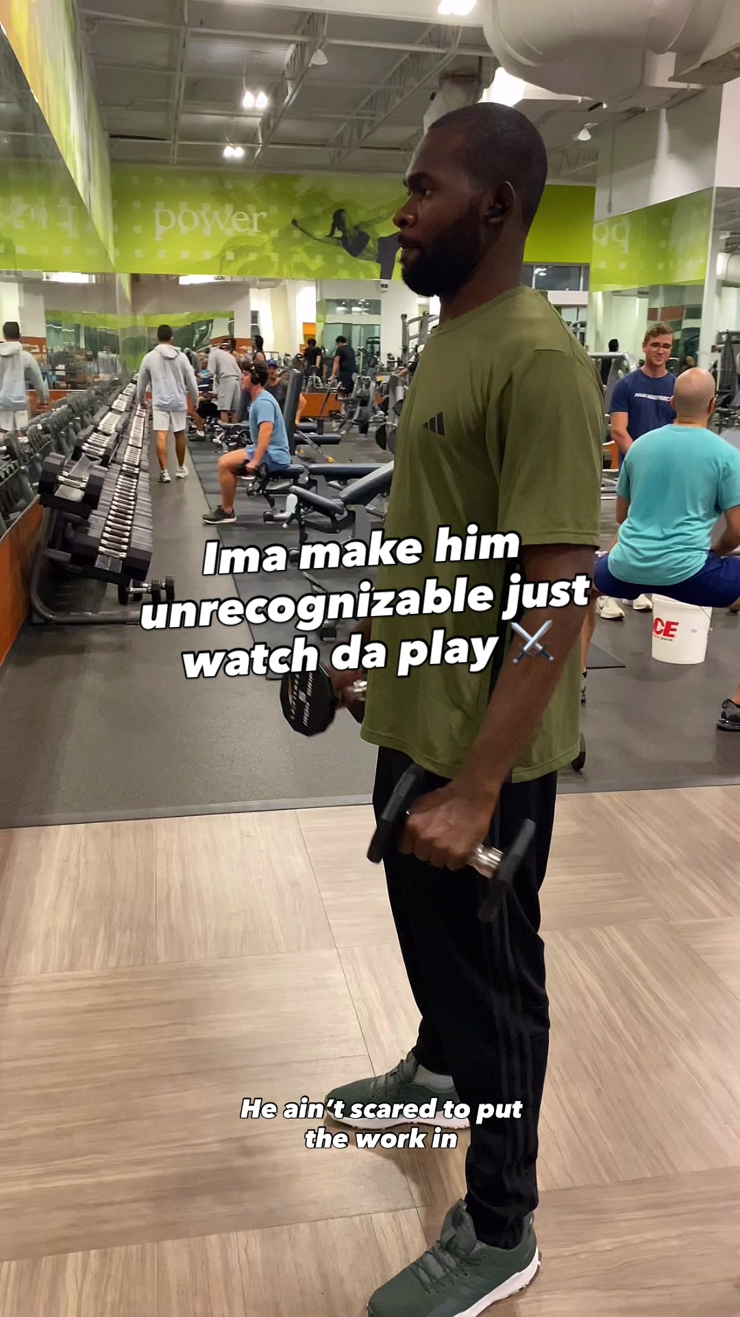 @Shreddedvessel | Fitness