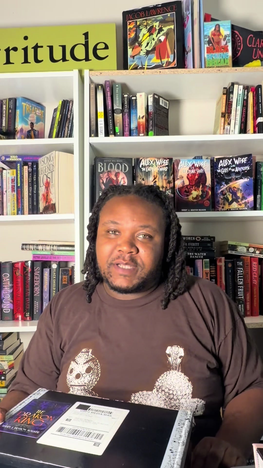 @Shyheim | The Bookish PhD(c)