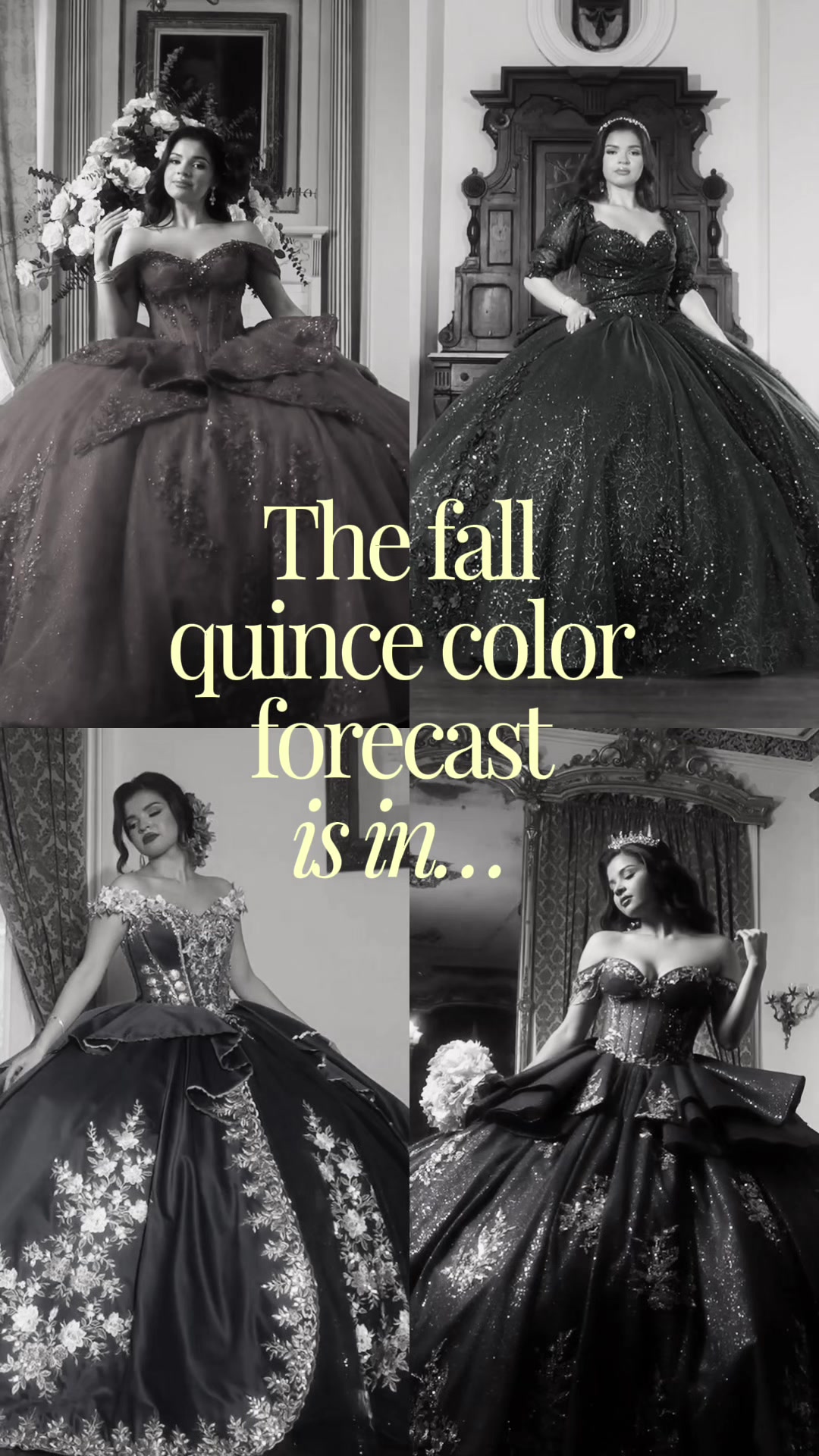 @Rachel Allan Quinceañera