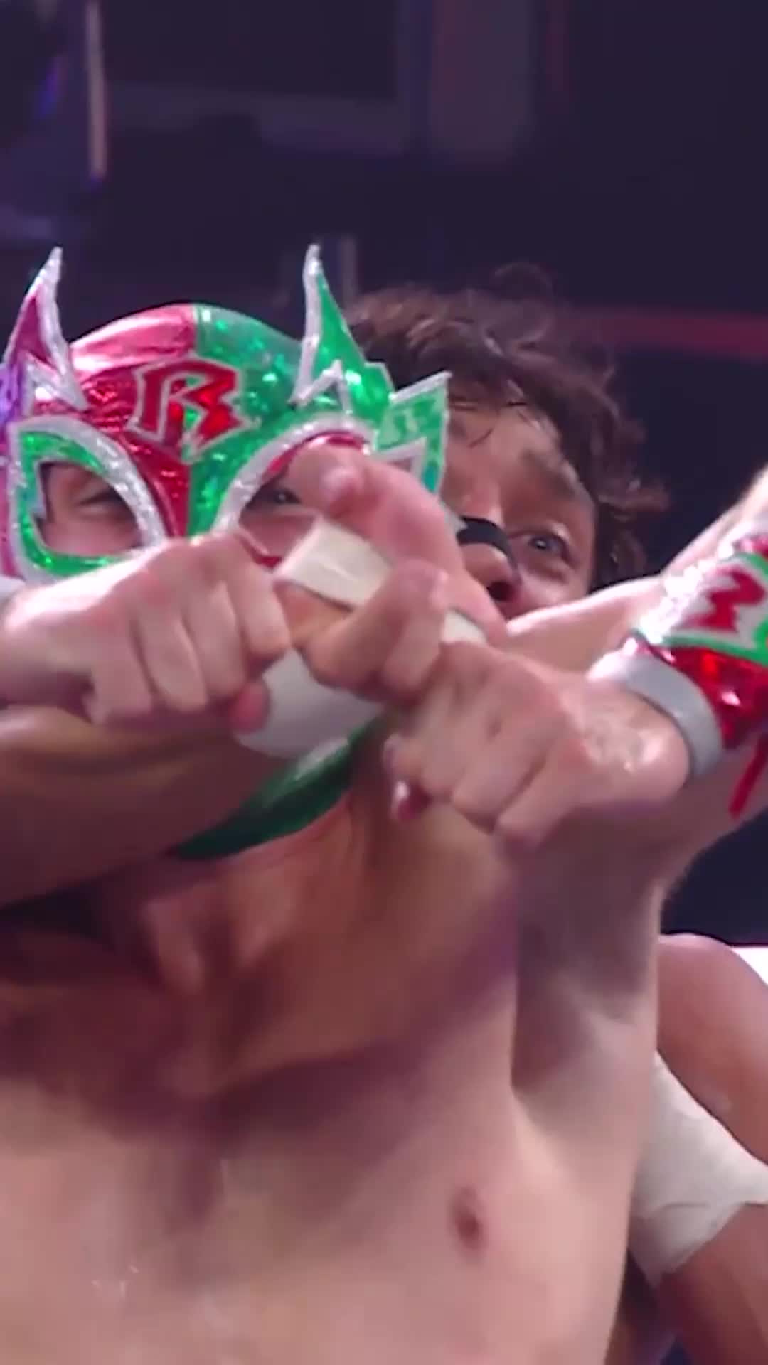 @WWE Español