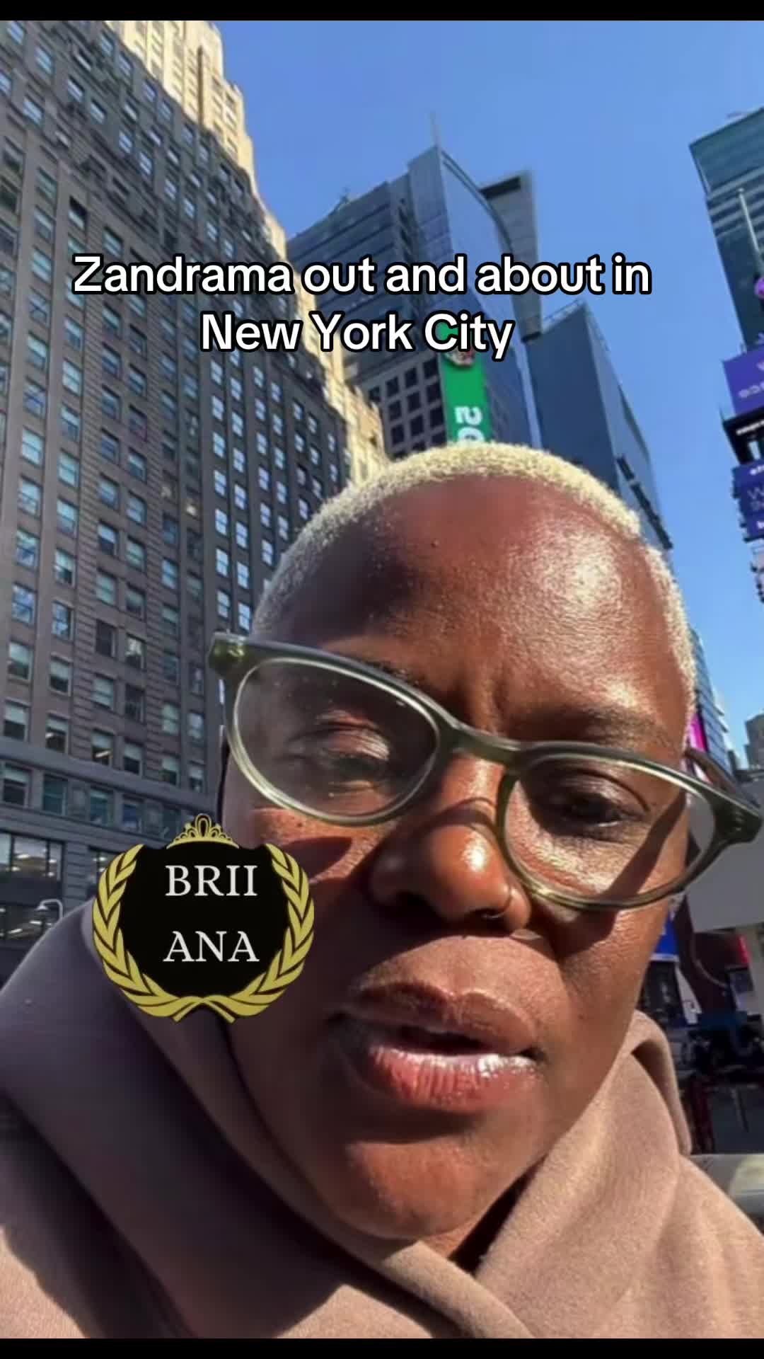 @Brii Ana Updates