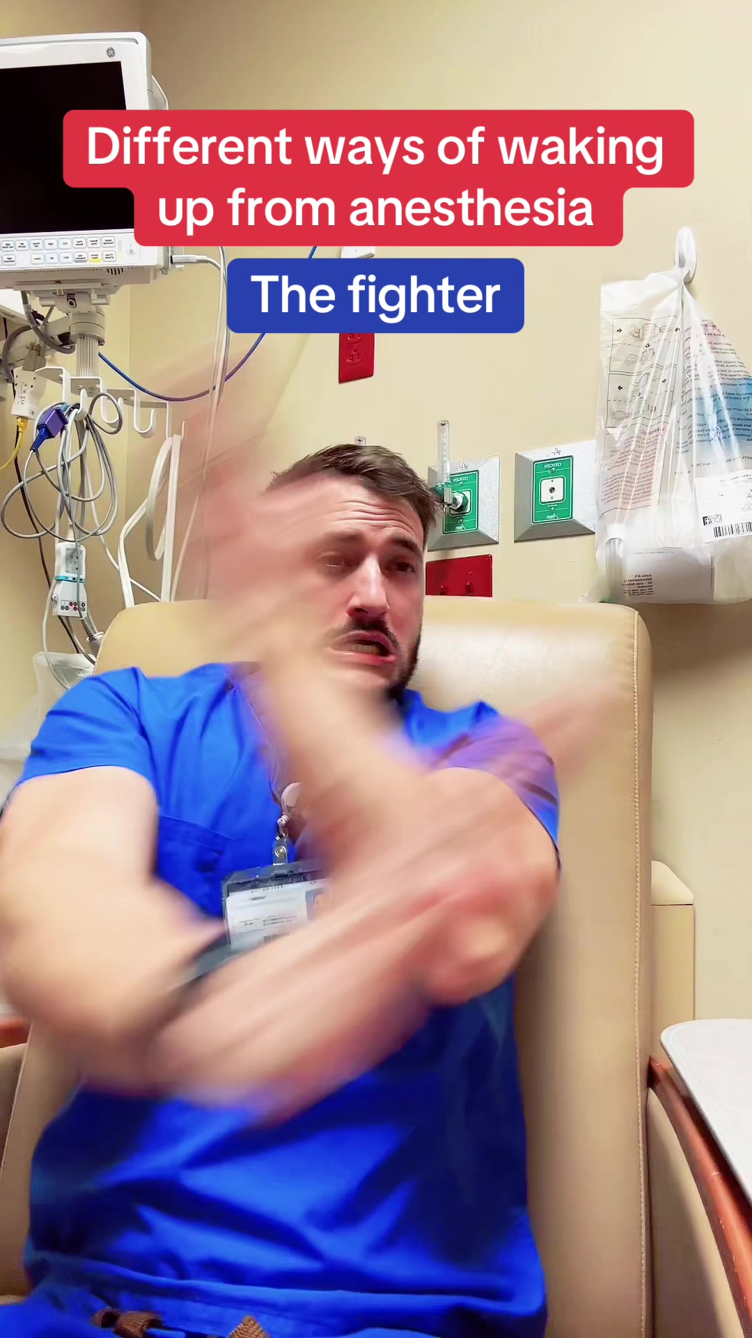 @Josiah Pariah | CRNA
