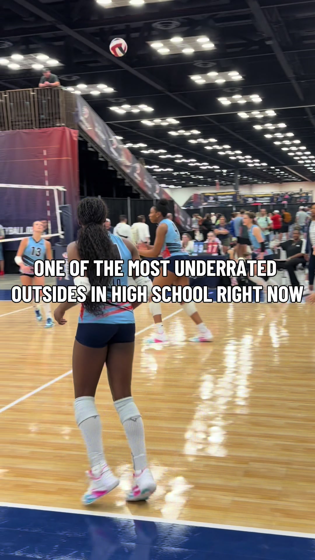 @Line Shot Volleyball