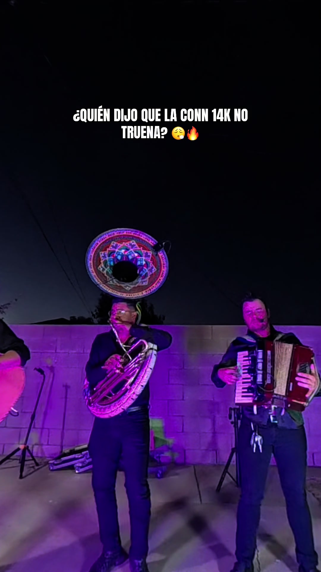 @Iván Grupo La Elección