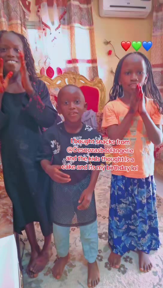 @Awa Ngaideh&rsquo;s Secret 🤫