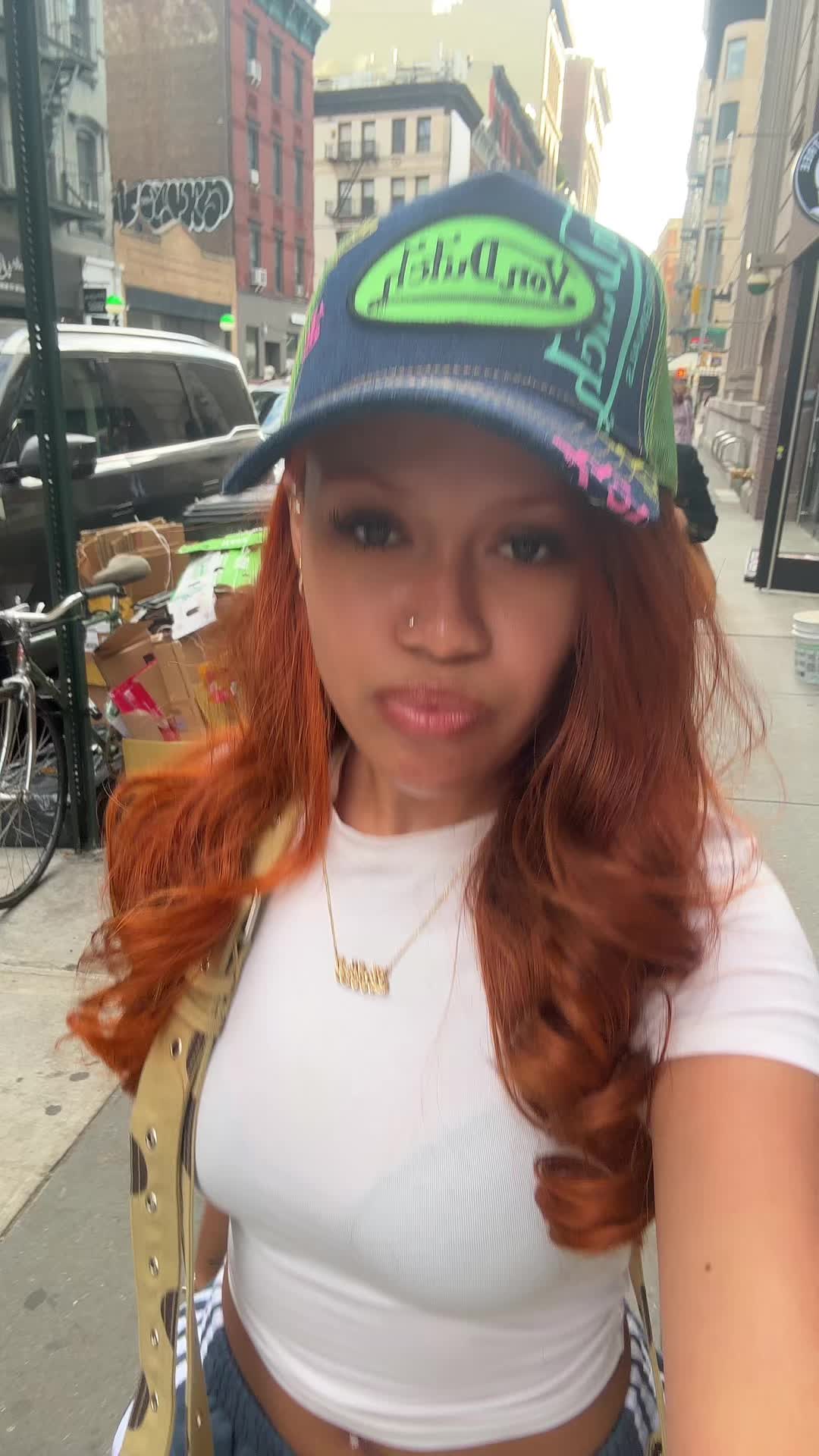 @Myleftcheeck