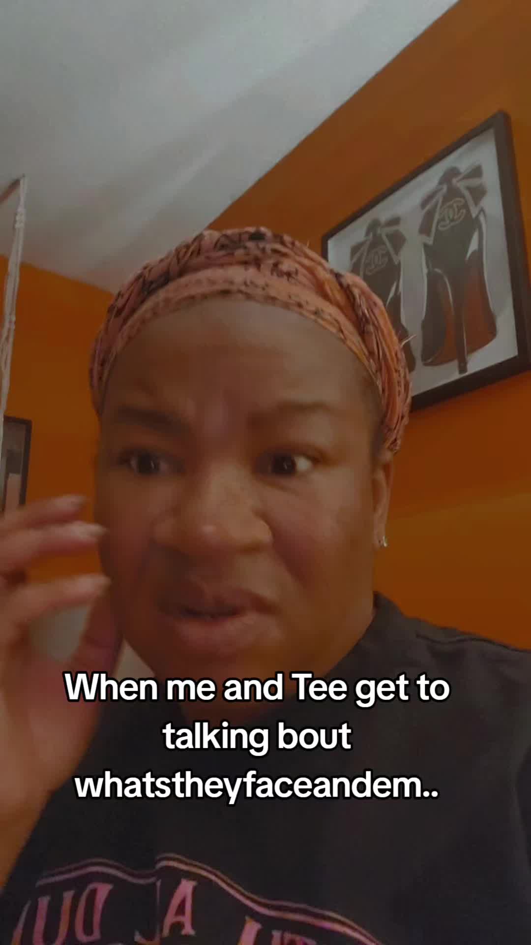 @Tameika