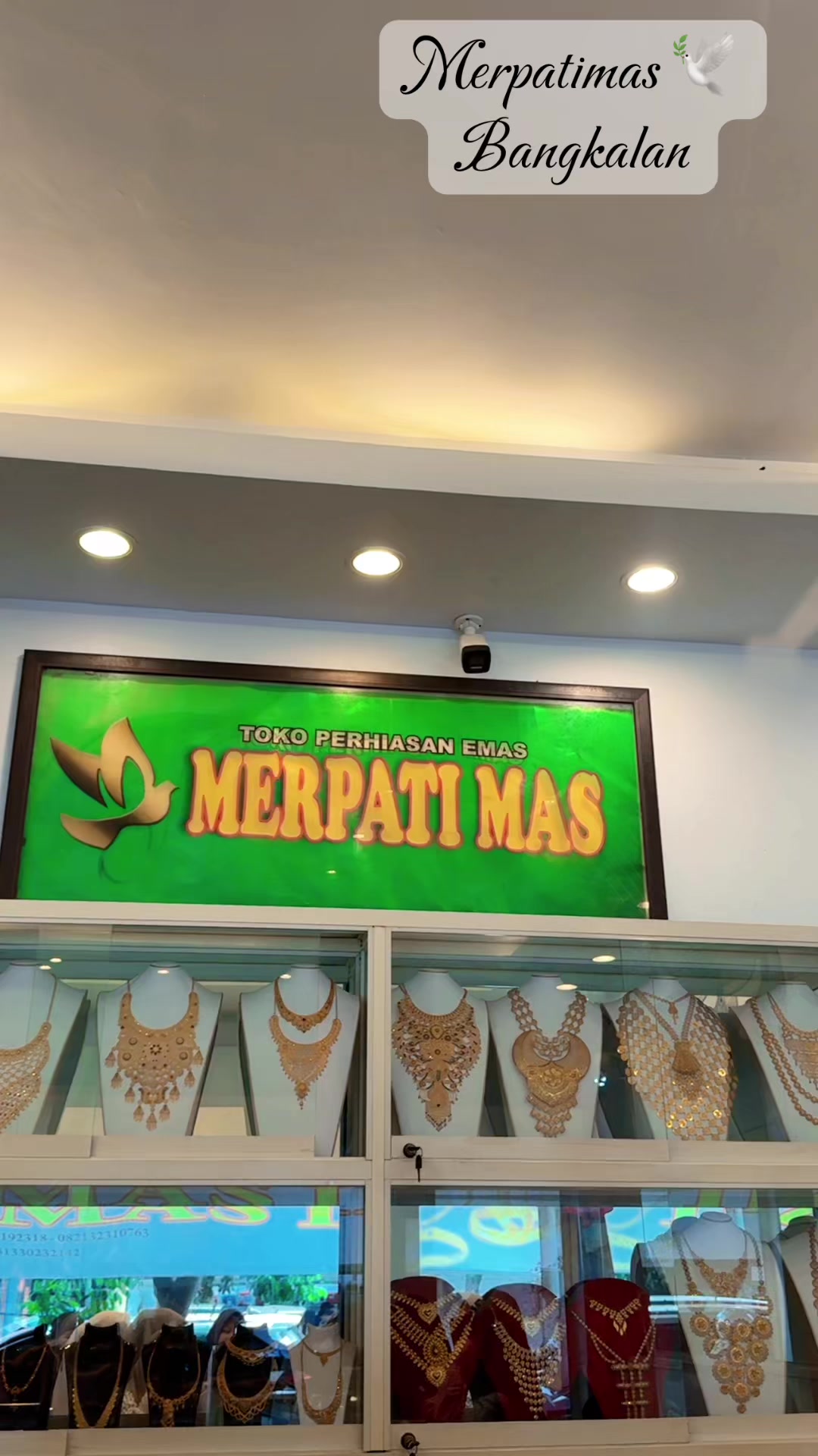 @Toko Perhiasan Merpati Mas🕊️
