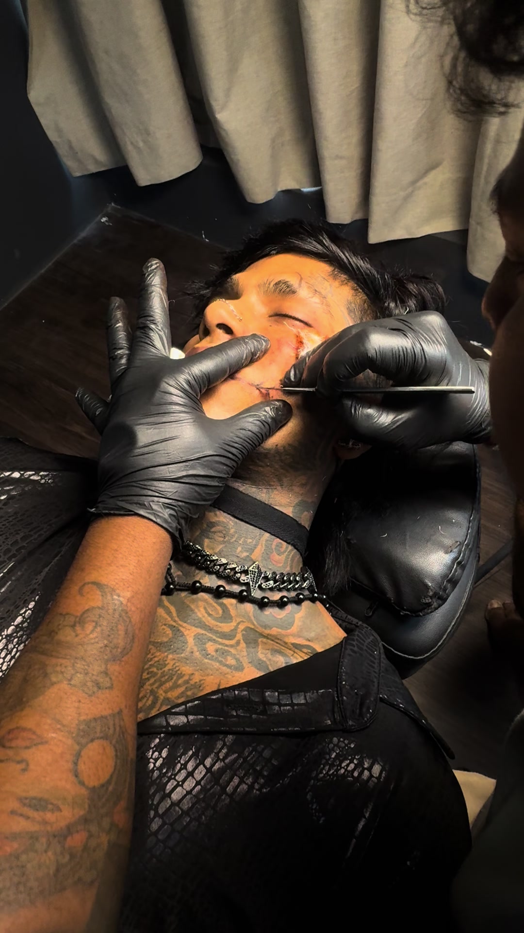 @Insane Ink Tattoo Studio