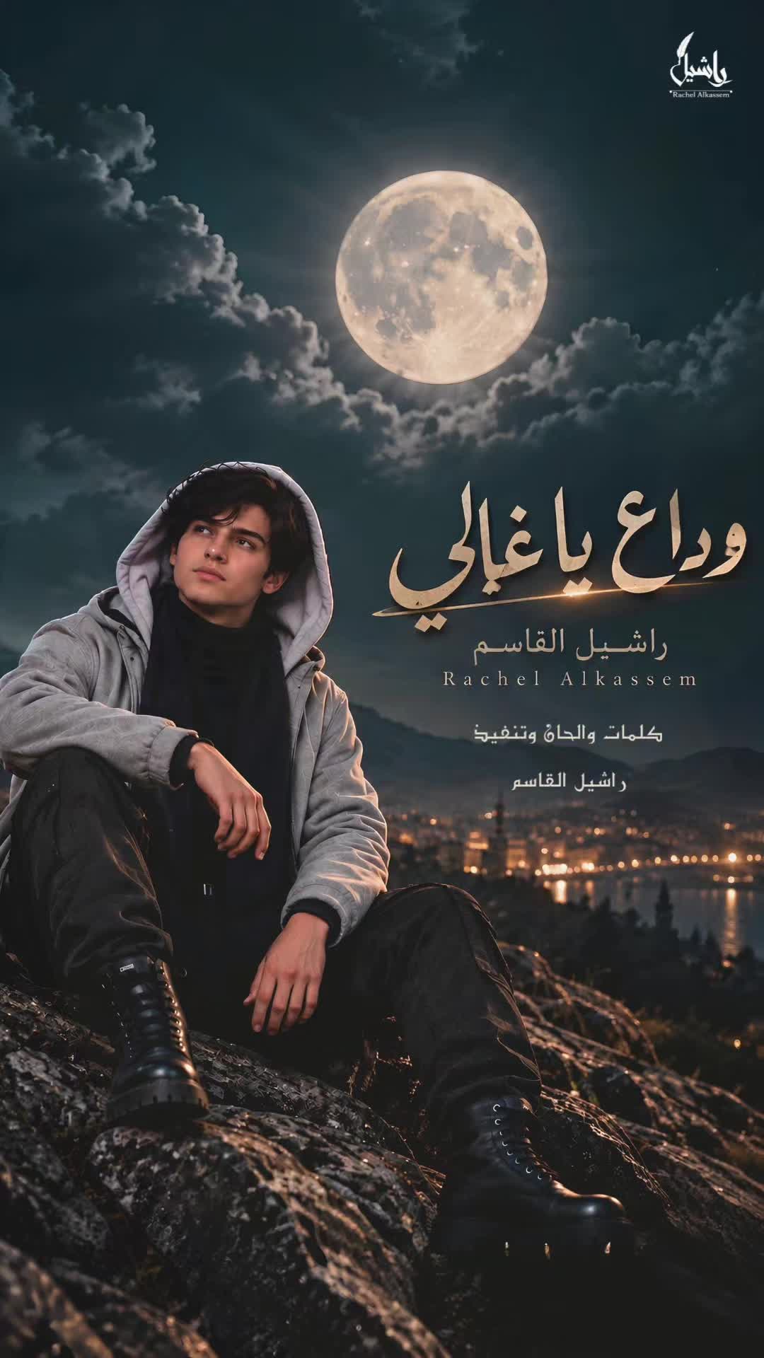 @راشيل القاسم