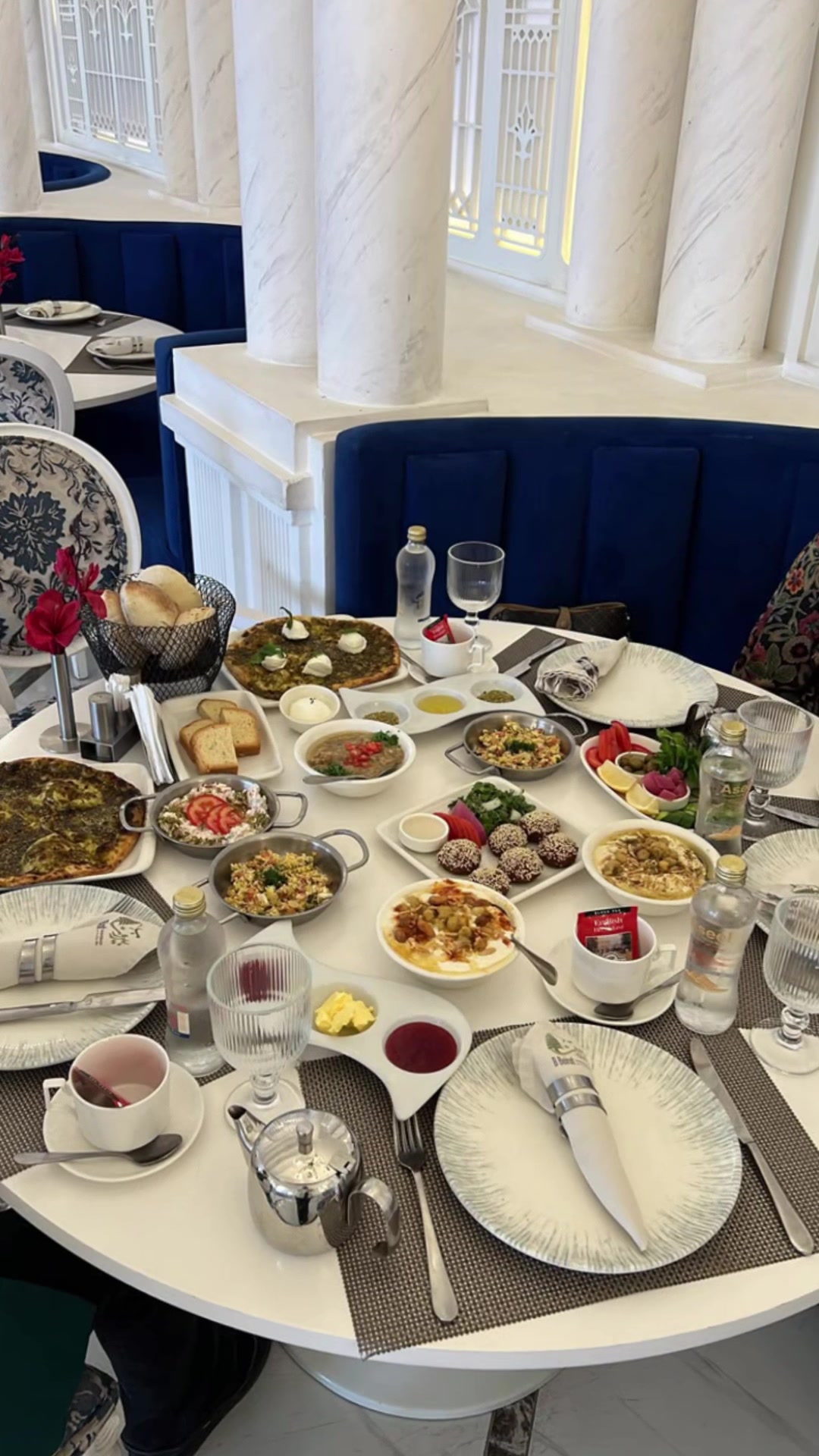 @B Beirut - مطعم ب بيروت