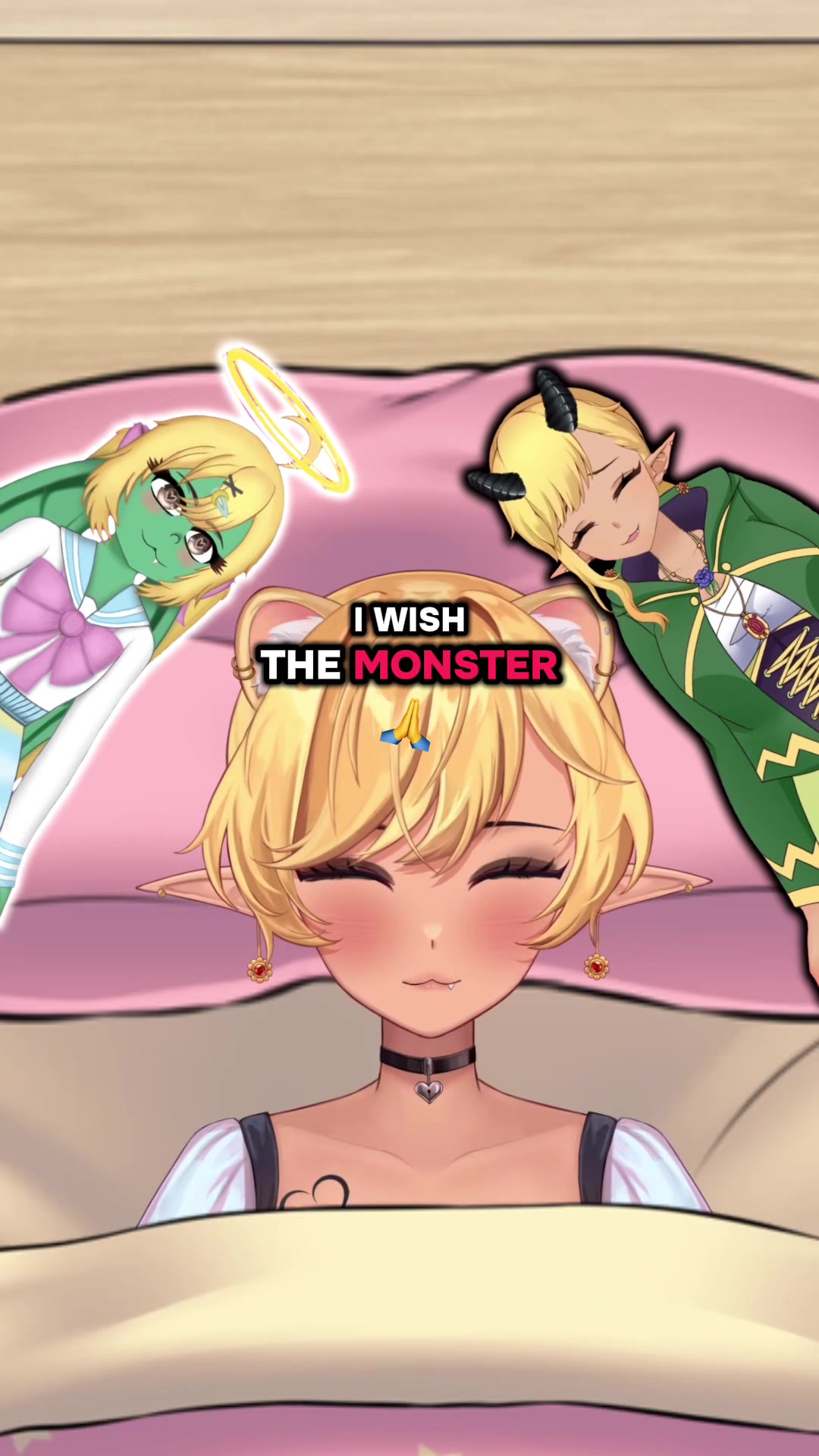 @Finally Feral Elf