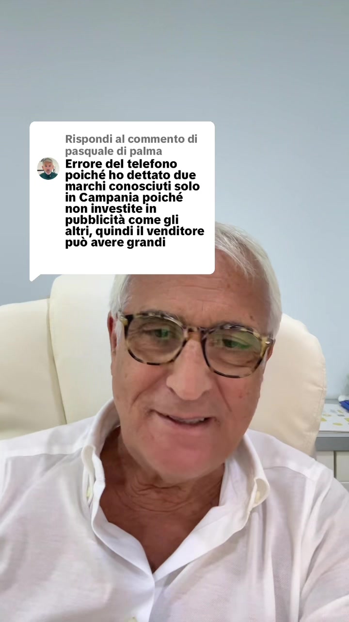 @Sergio Gallone
