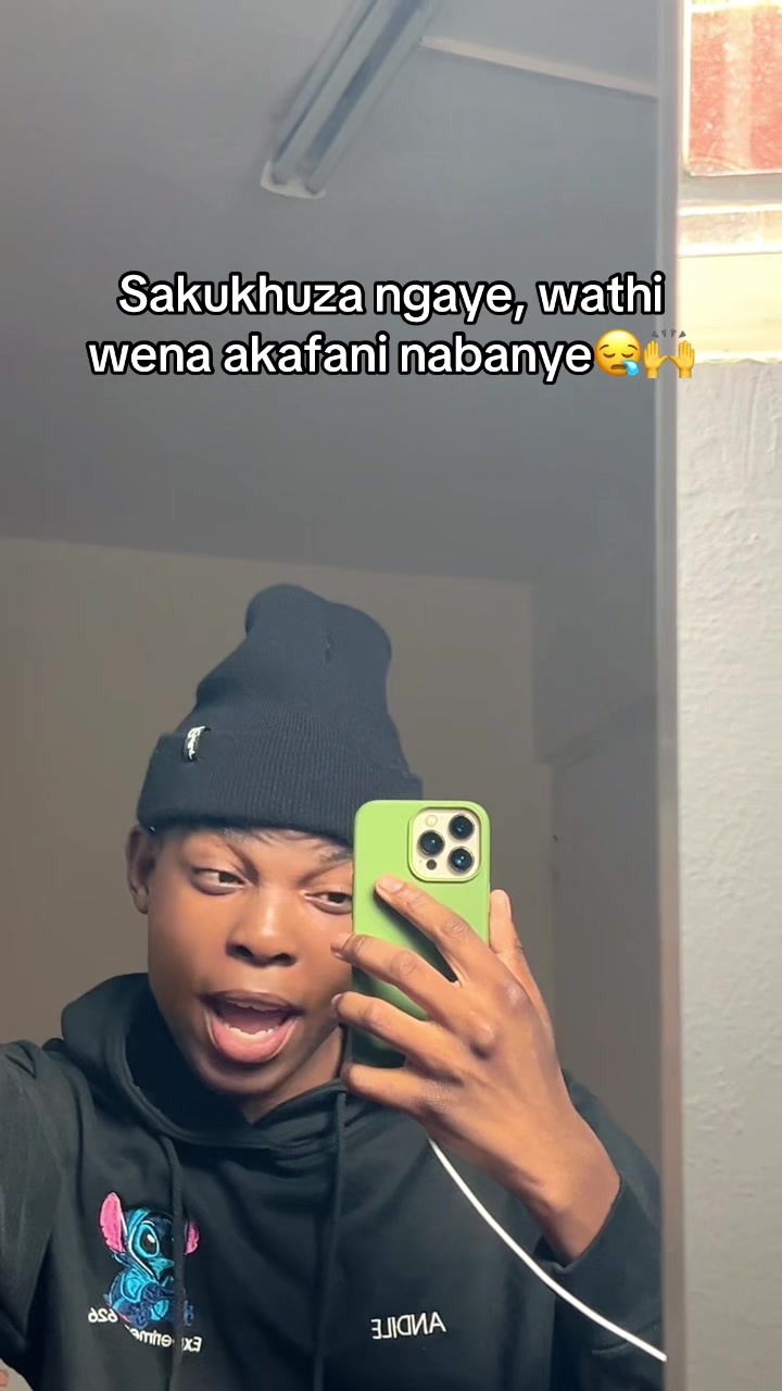 @Andile R&oslash;cket