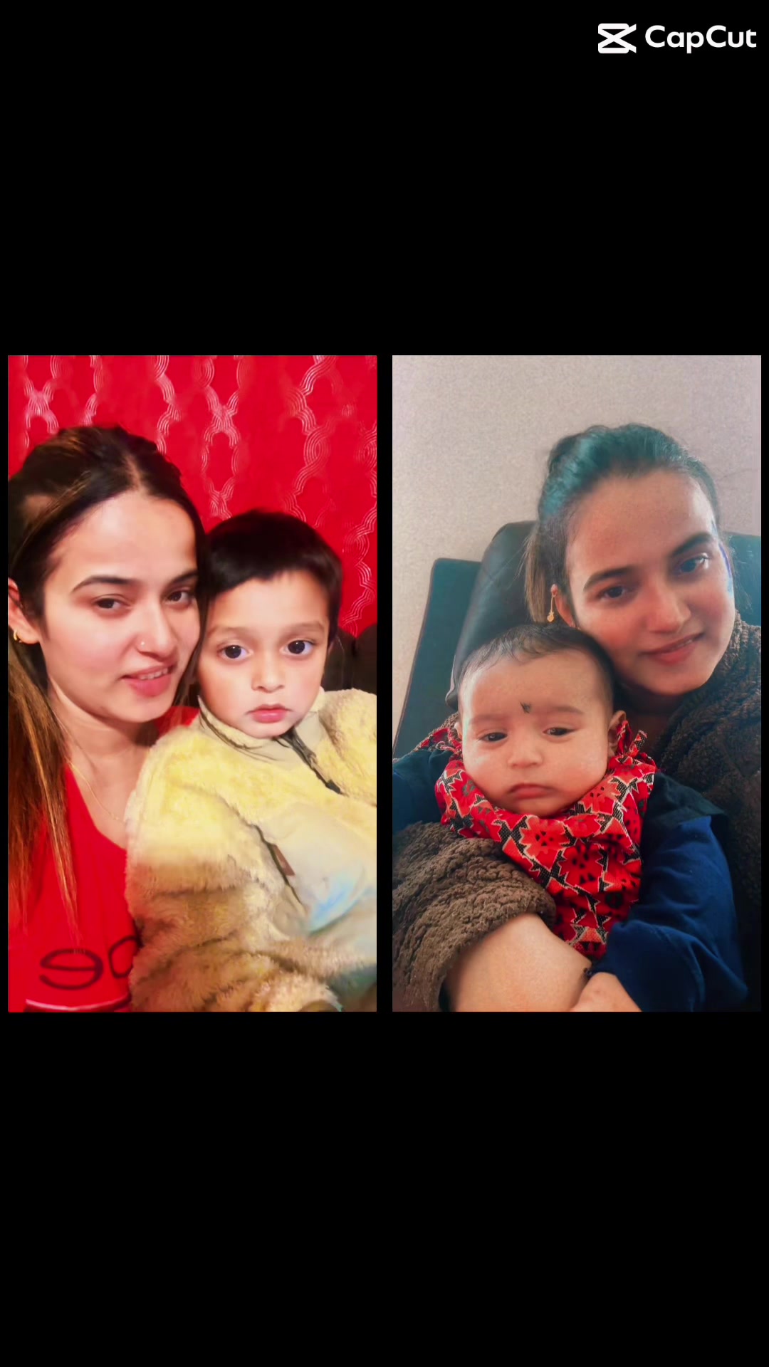 @Aaron ❤️Aayan mom