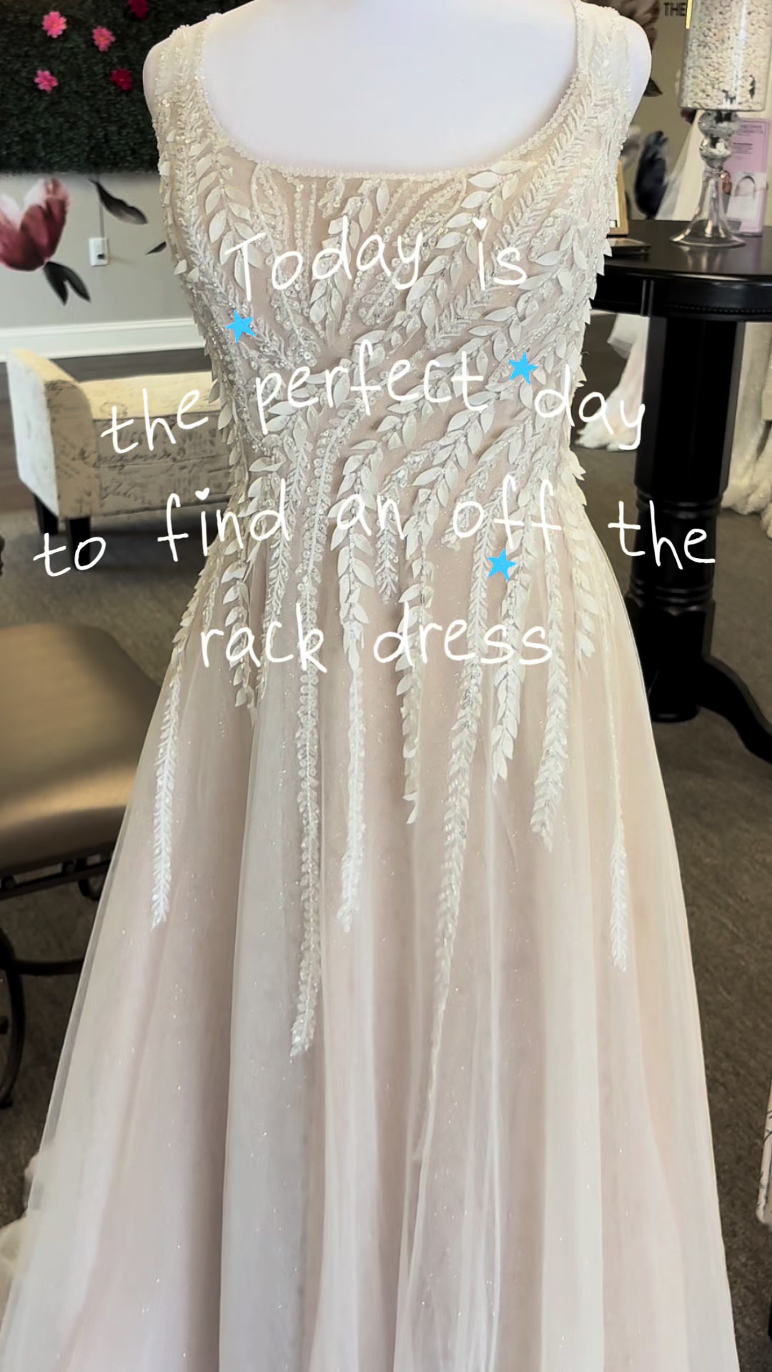 @The Dress Matters Bridal Shop