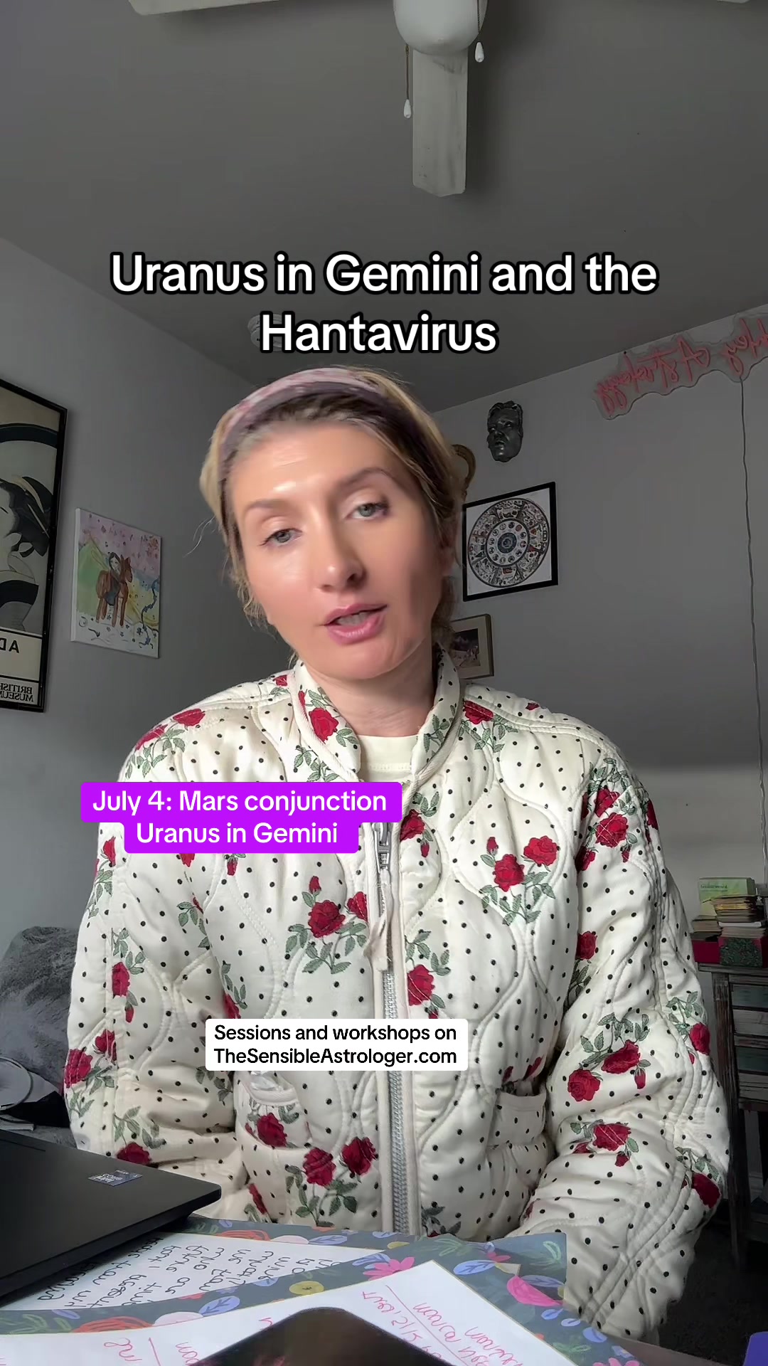 @🕊️The Sensible Astrologer &trade;️