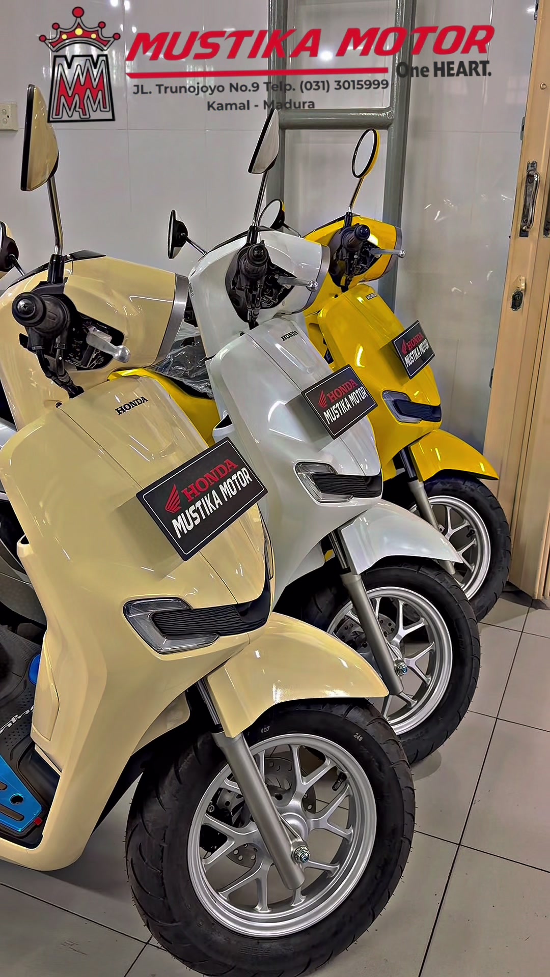 @MUSTIKA MOTOR KAMAL