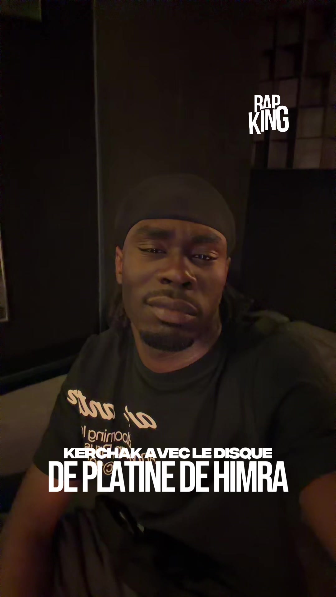 @Rap King