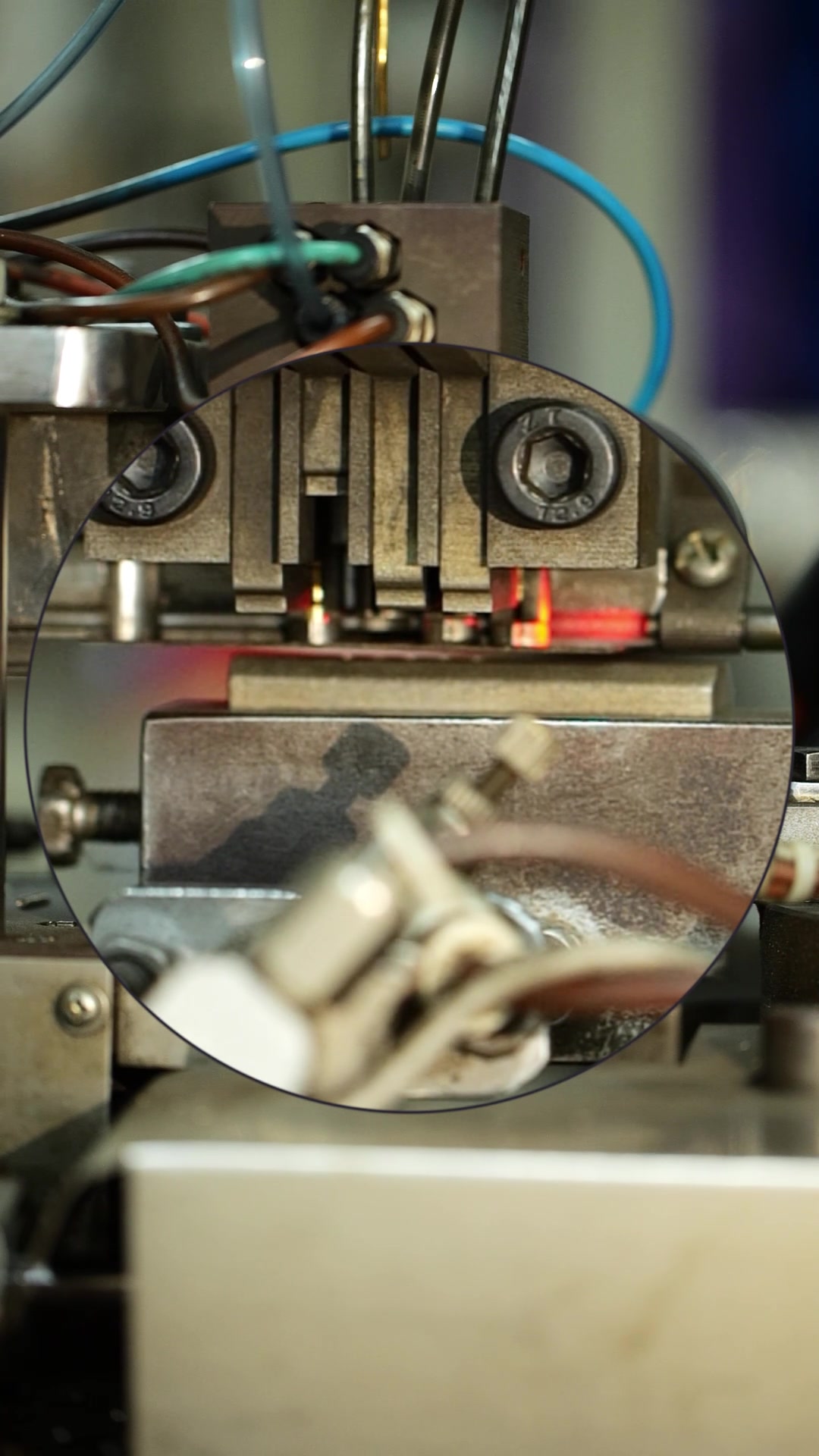 @Lock cylinder factory