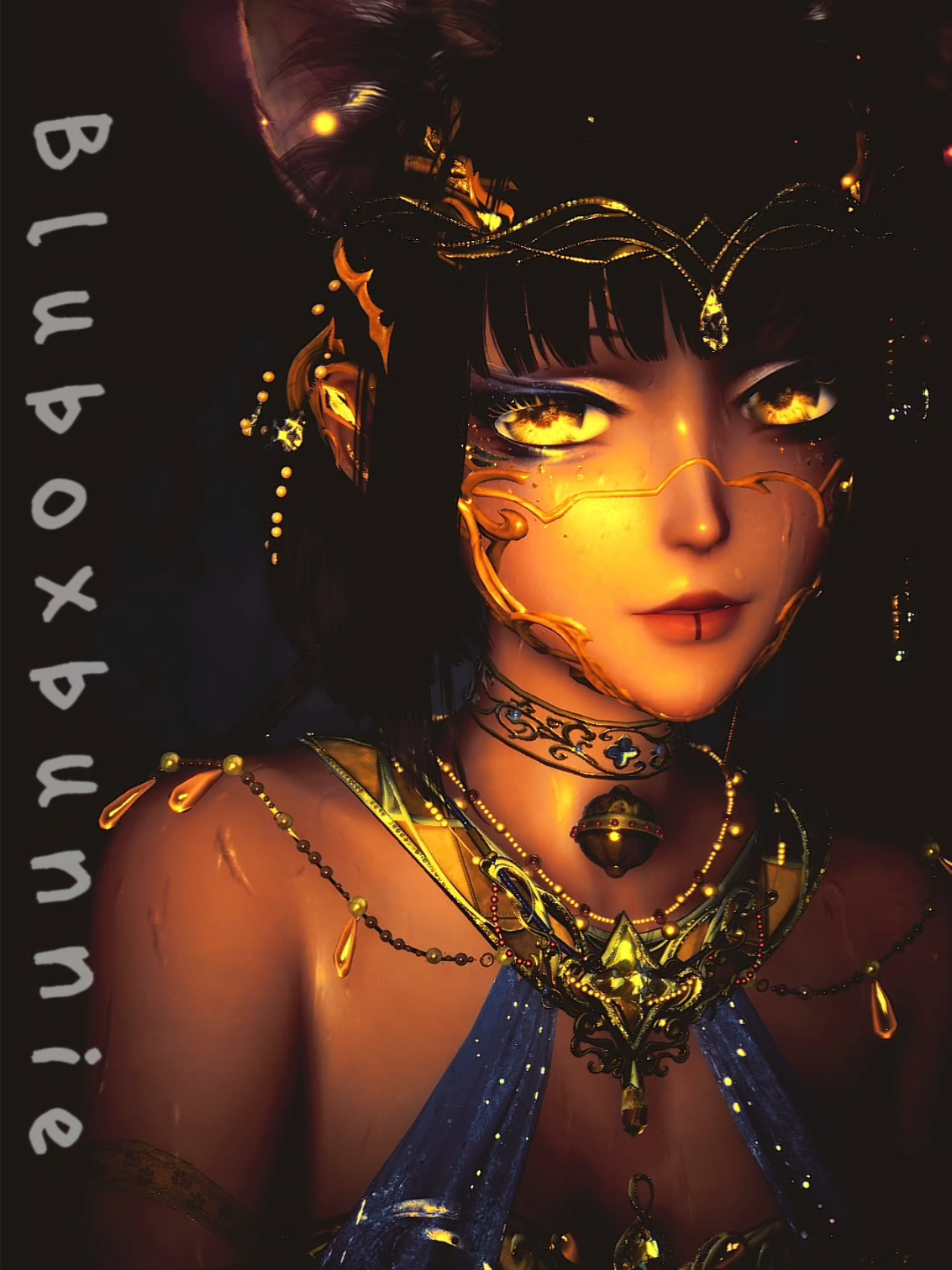 @bluboxbunnie✞
