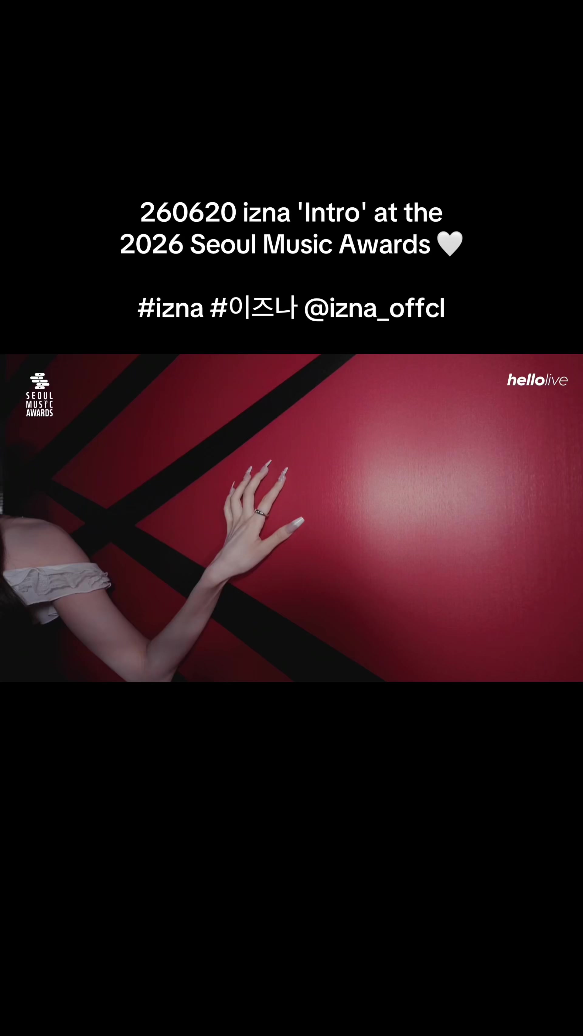 @IZNA OT6 ❤️