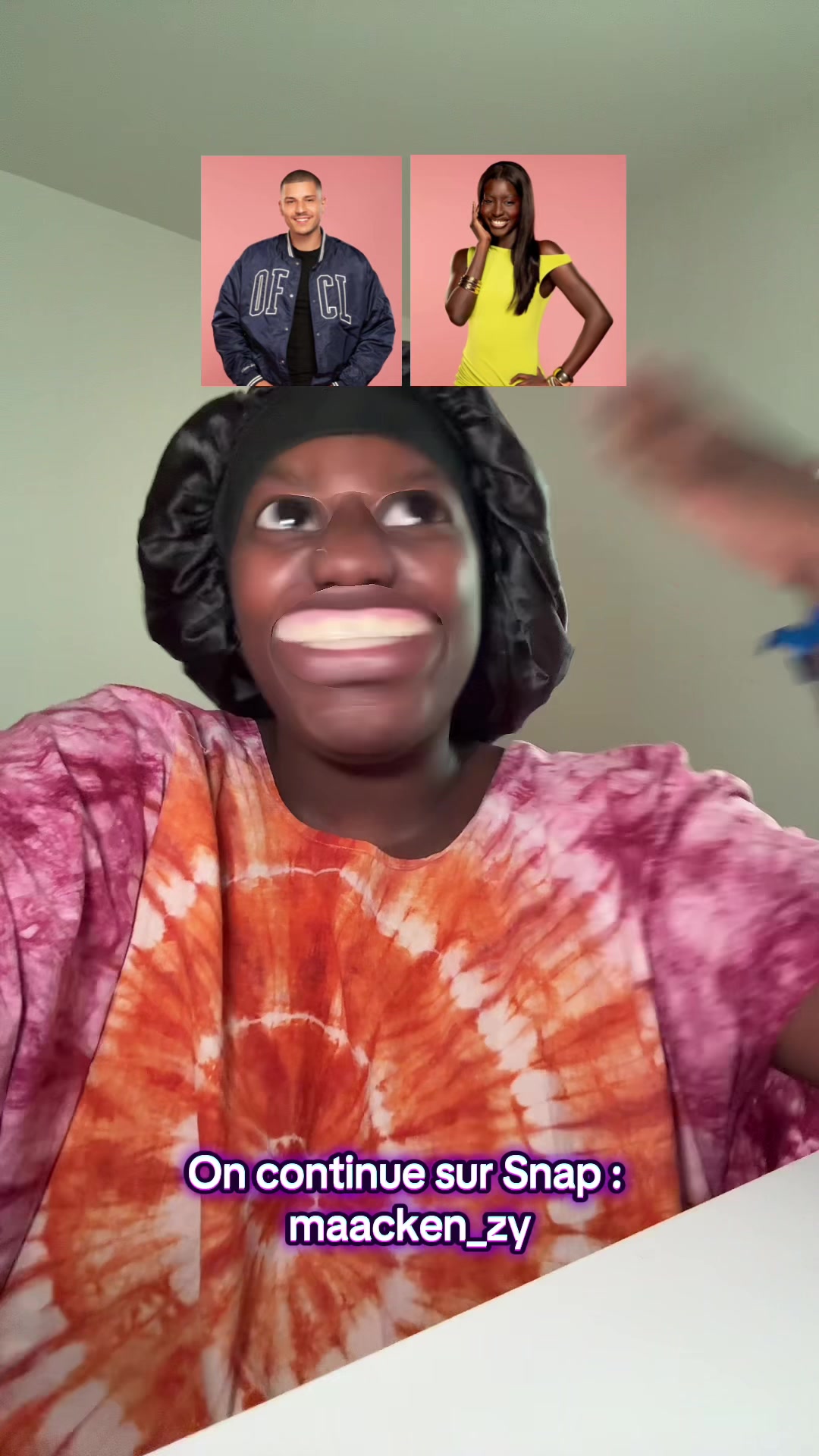 @Mackenzy