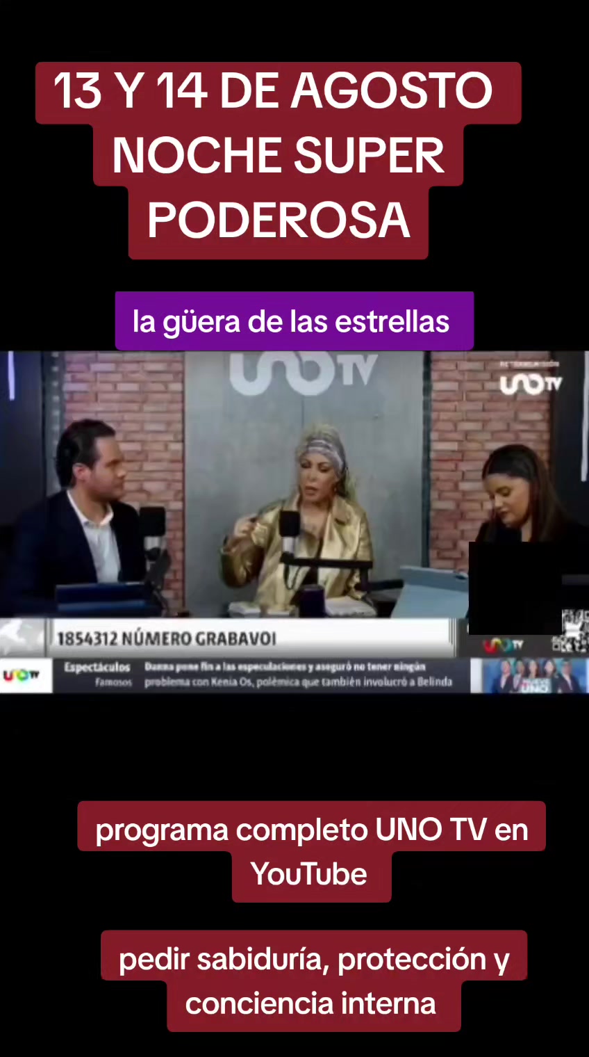 @MaryCarmen La G&uuml;era Oficial