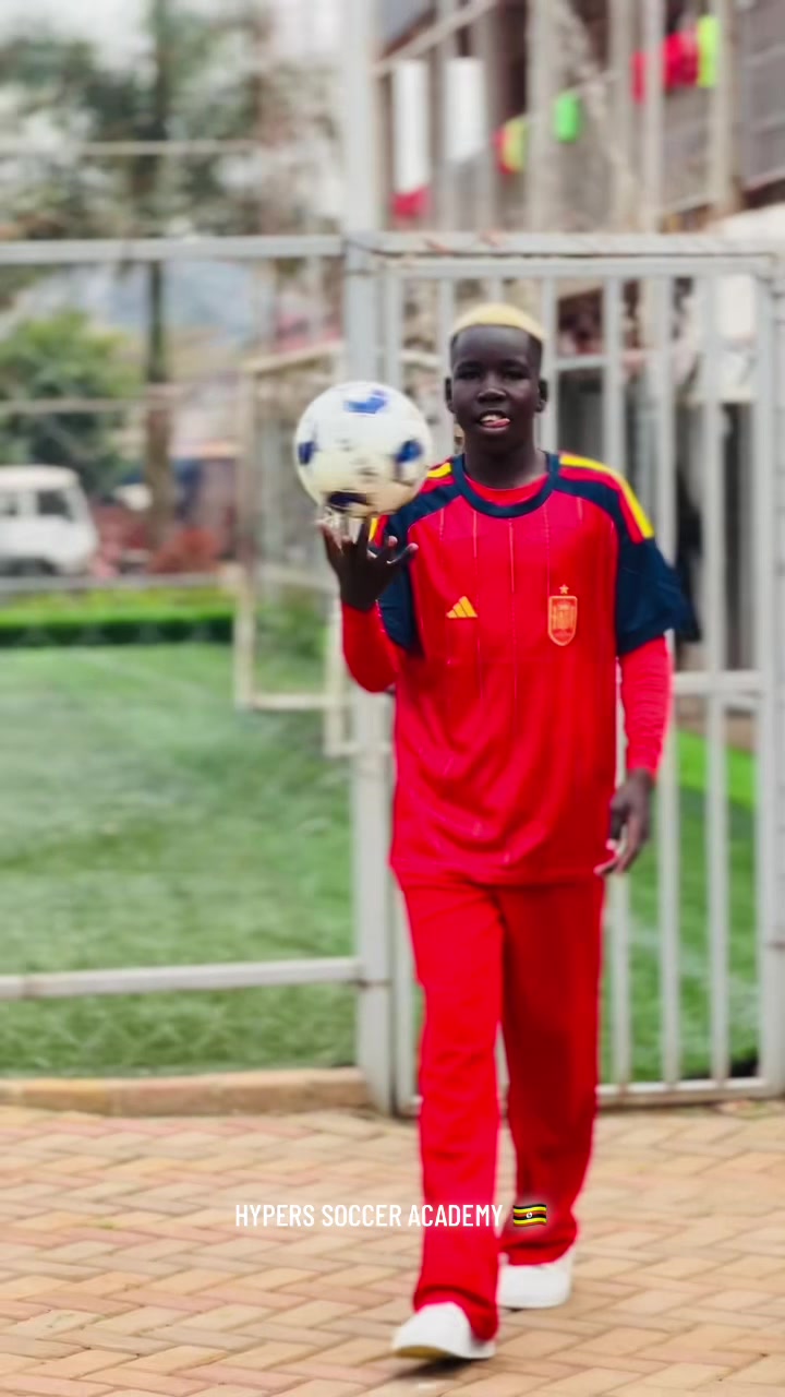 @hypers soccer academy🇺🇬