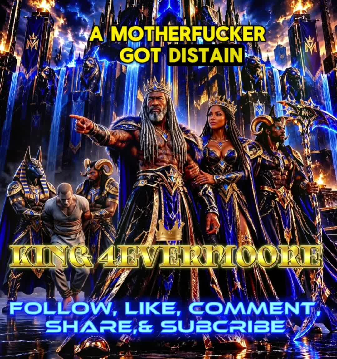@King 4everMoore