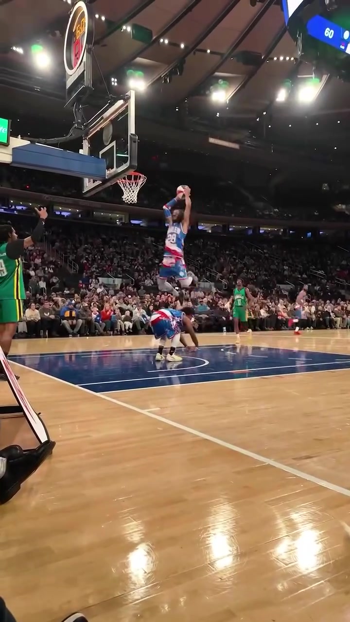@HarlemGlobetrotters