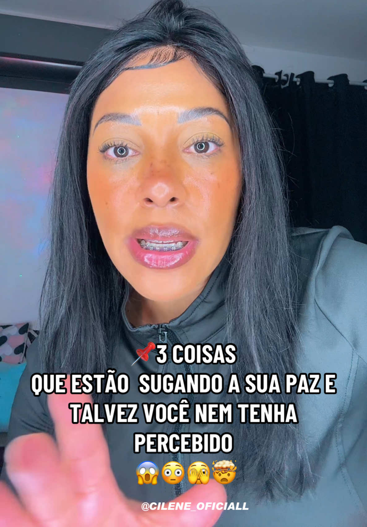 @Cilene Mina✝️❤️&zwj;🔥