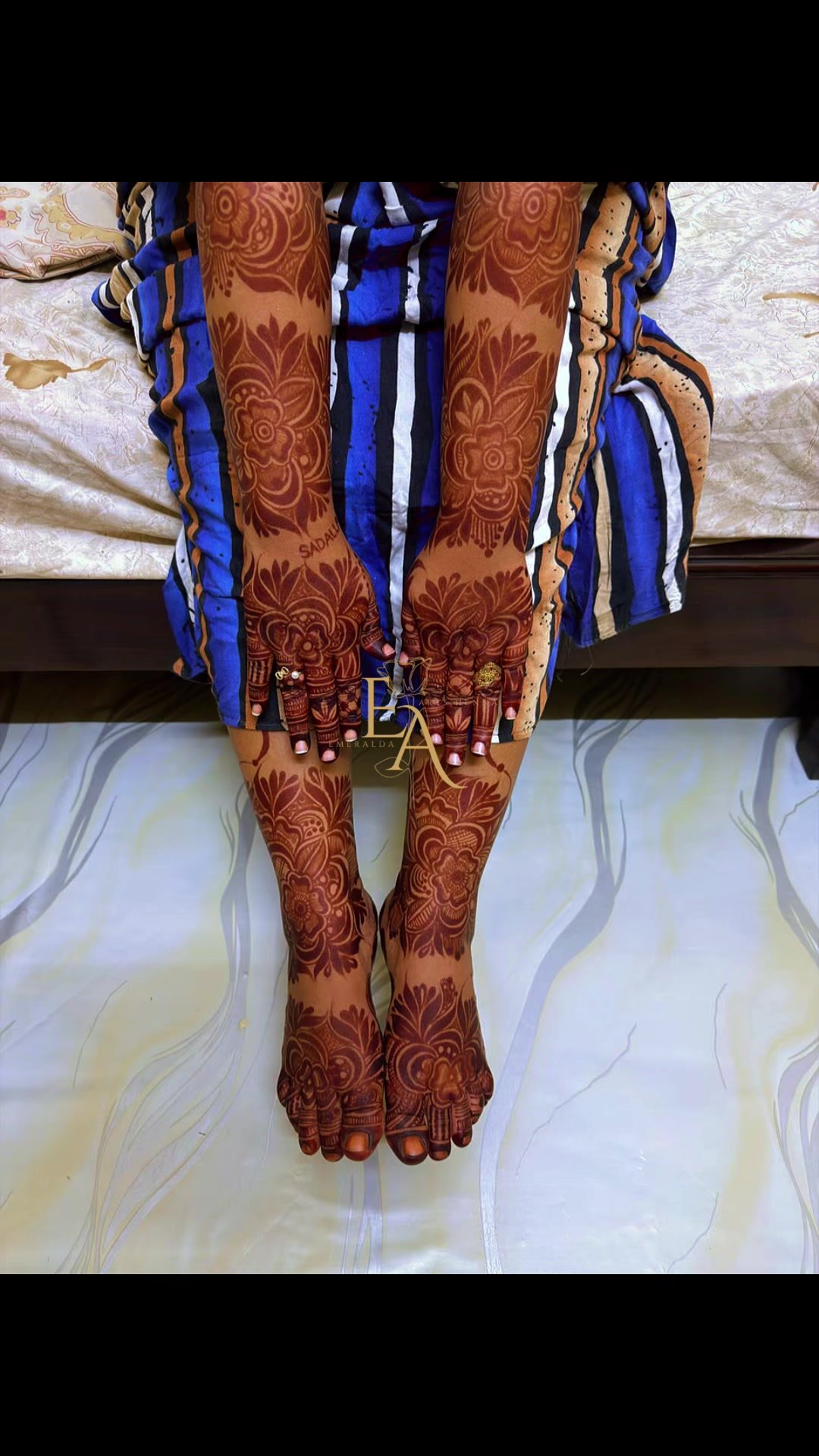 @Emeralda Arts | Henna