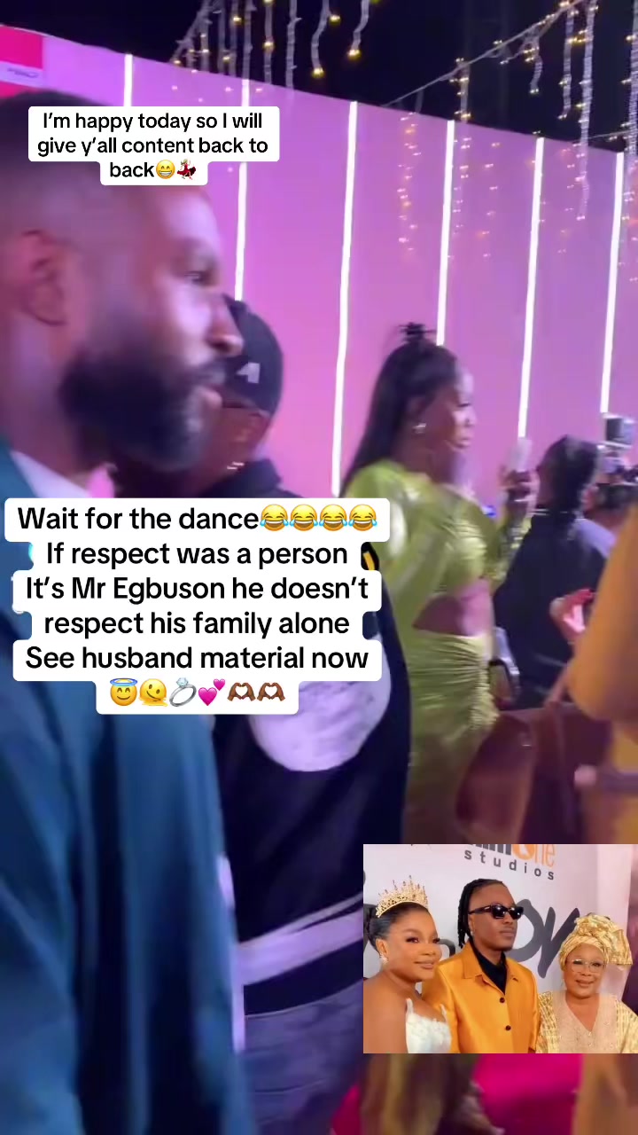 @Mr&Mrs Egbuson ship captain
