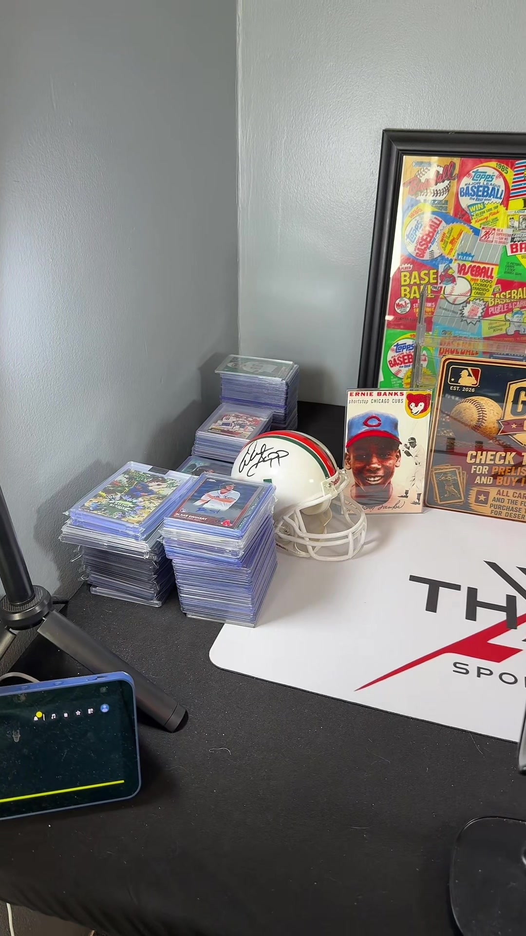 @THX10 Sports Cards