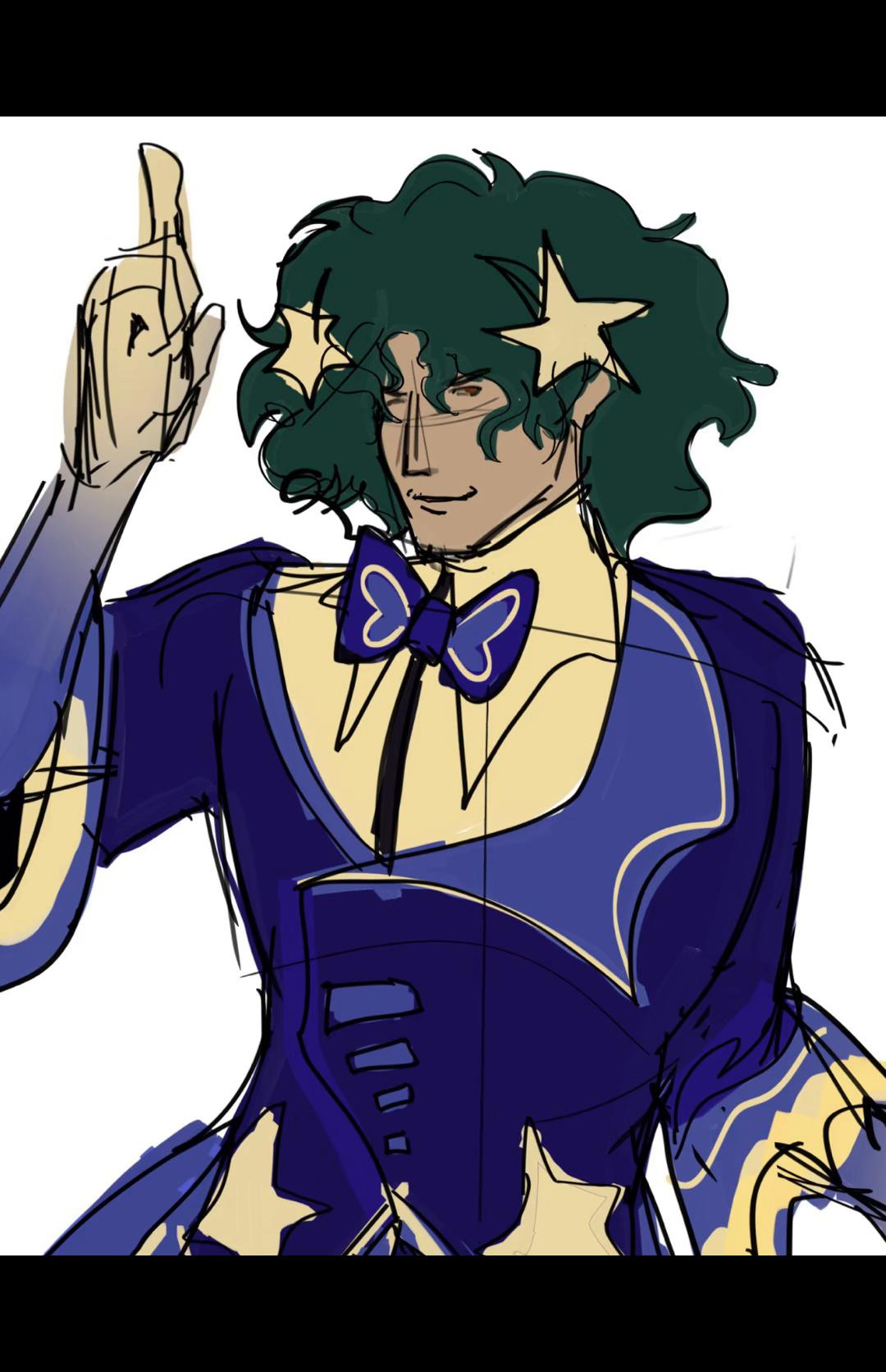 @ult. spike spiegel fan (aux)