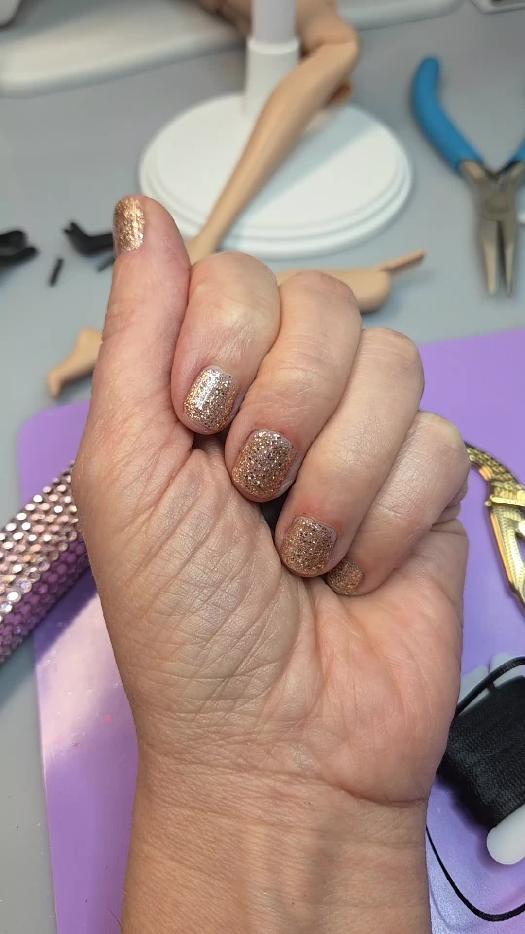 @The Tiny Stiletto Co.