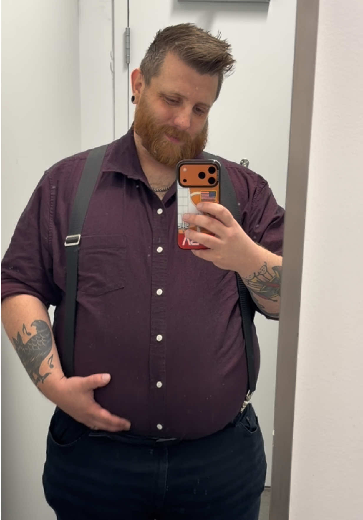 @Your Dad calls me Dad